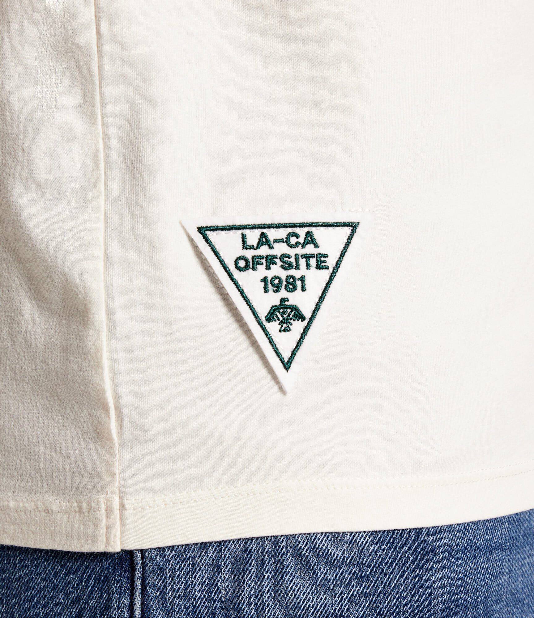 Guess Tricou IN THE WOODS | Relaxed fit