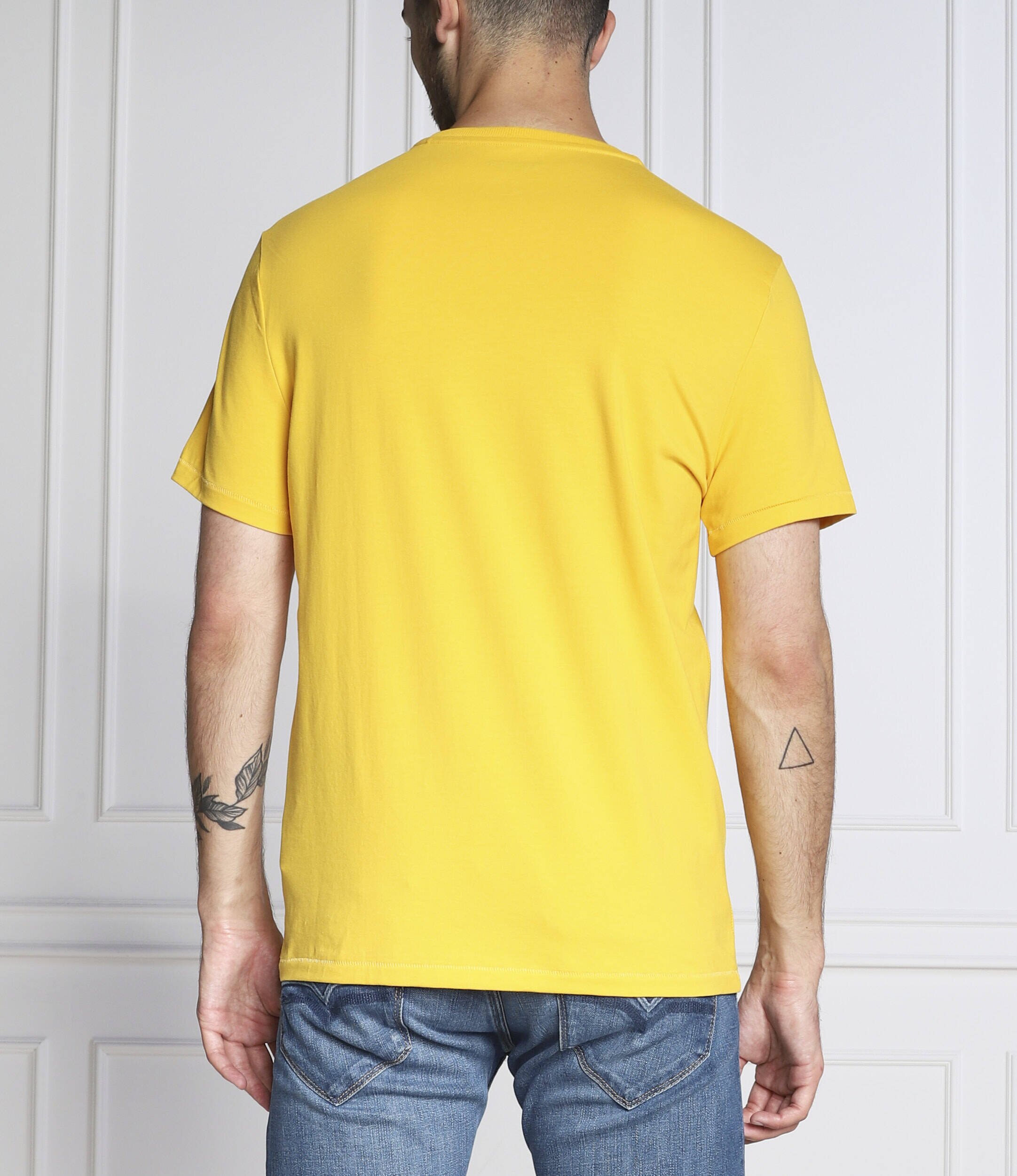 Guess Tricou LABYRINTH | Slim Fit