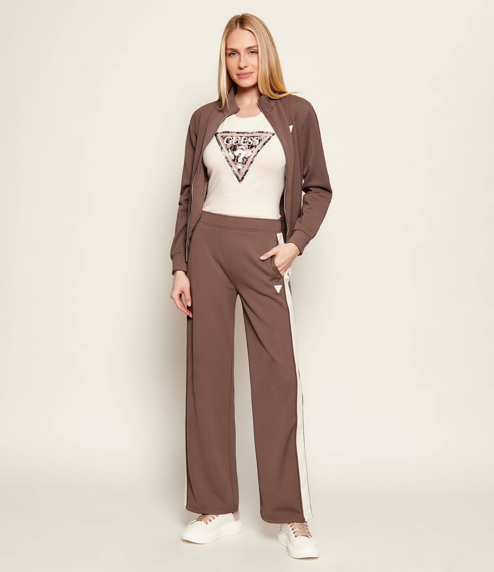 Guess Tricou LEO | Slim Fit