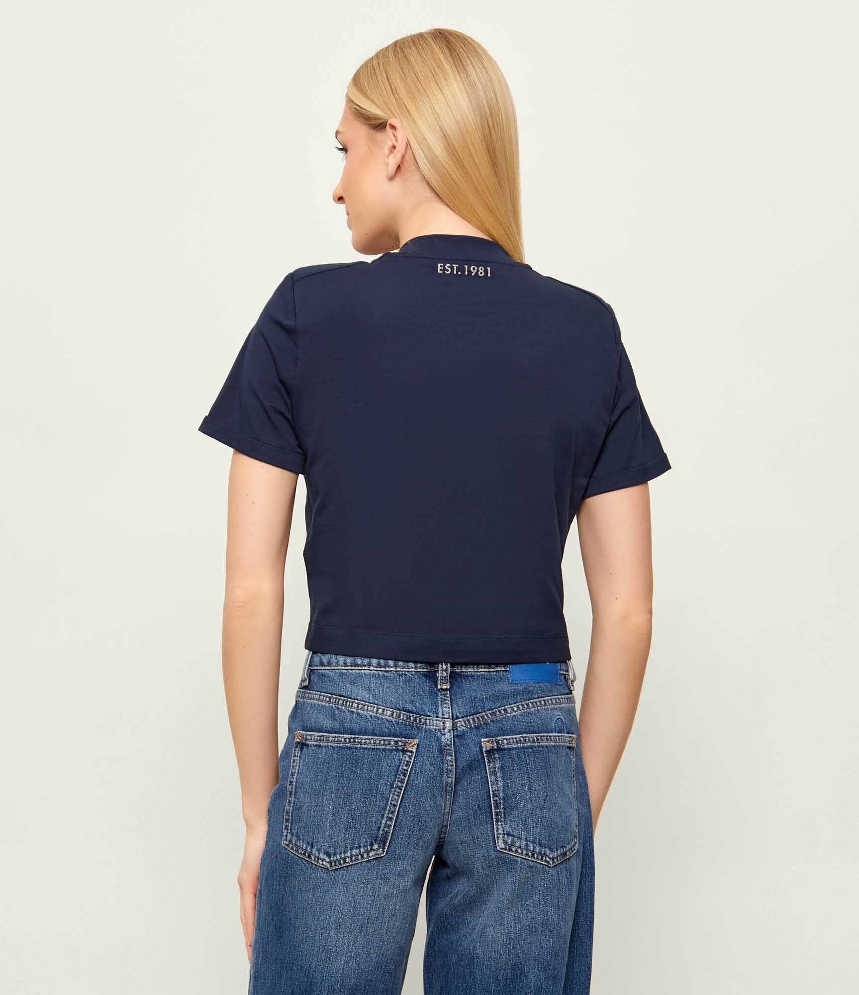 Guess Tricou MARINA | Cropped Fit
