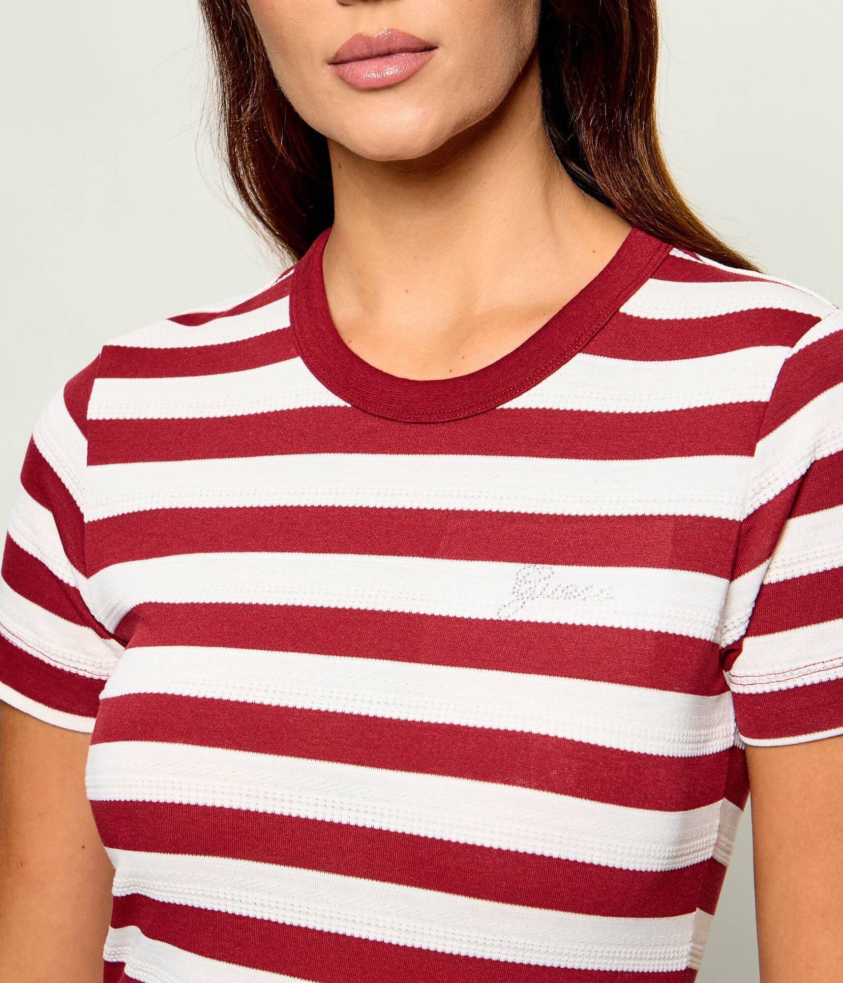 Guess Tricou Michela | Slim Fit