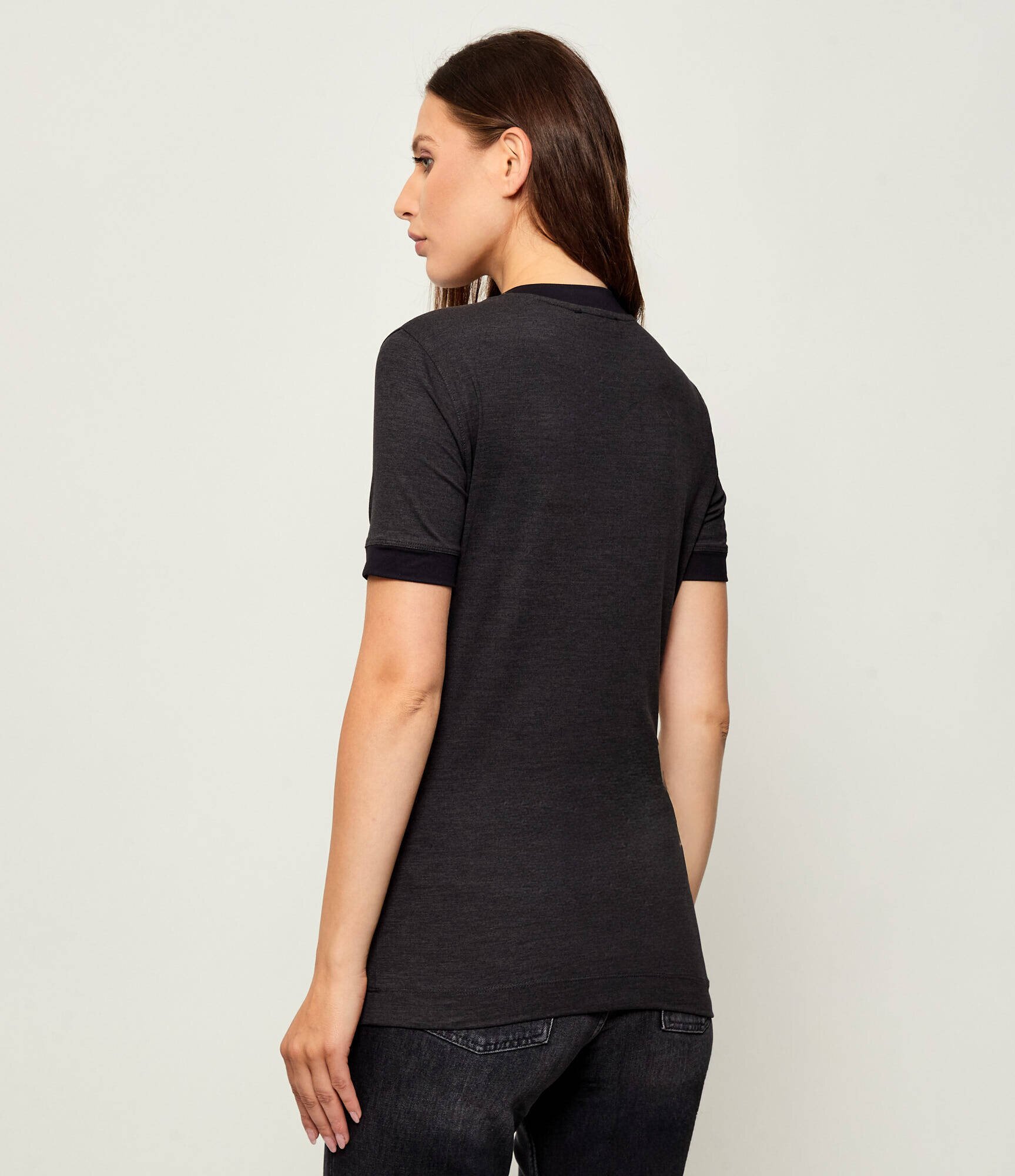 Guess Tricou MINI ROSE | Slim Fit