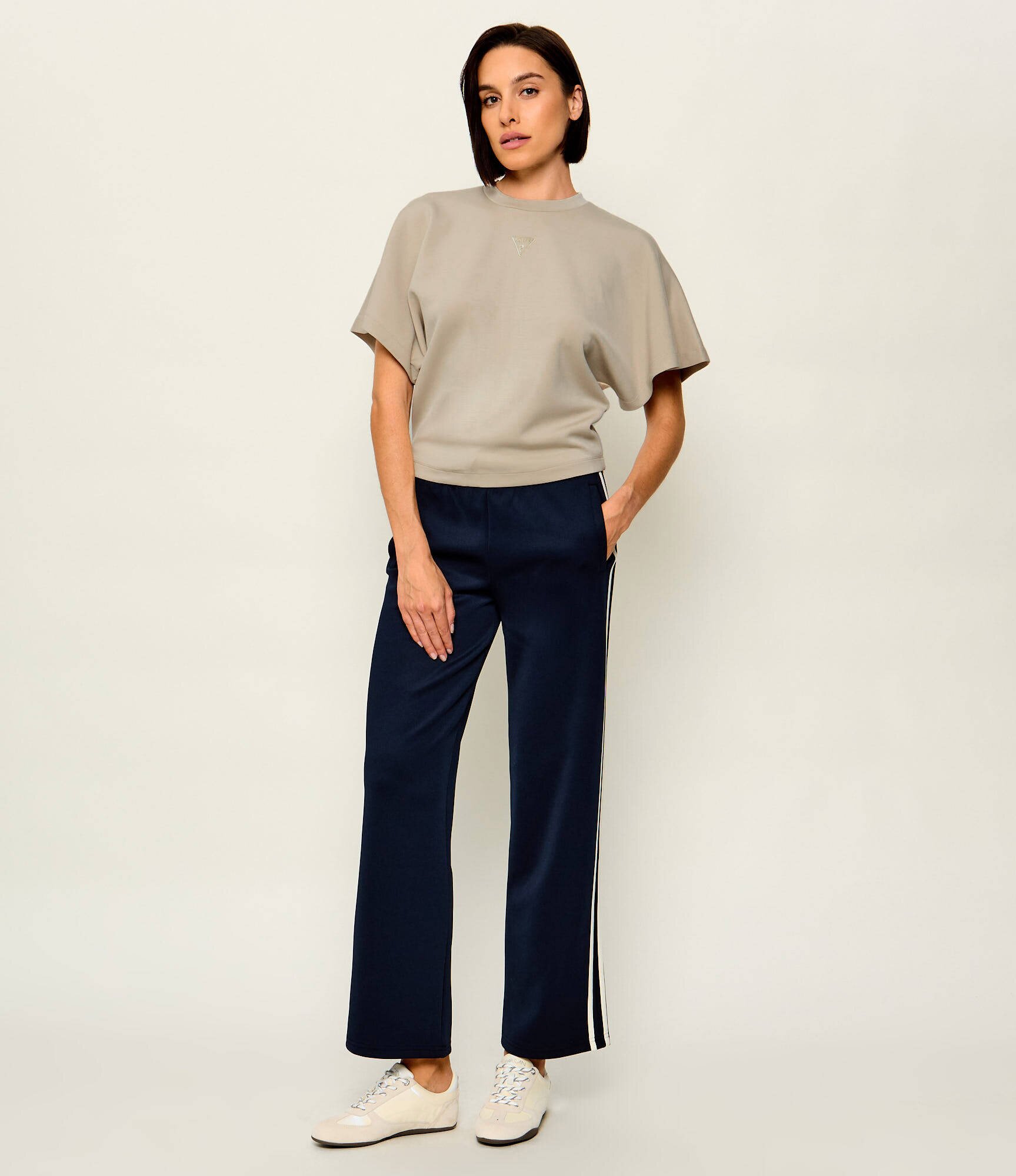 Guess Tricou Morgana | Relaxed fit