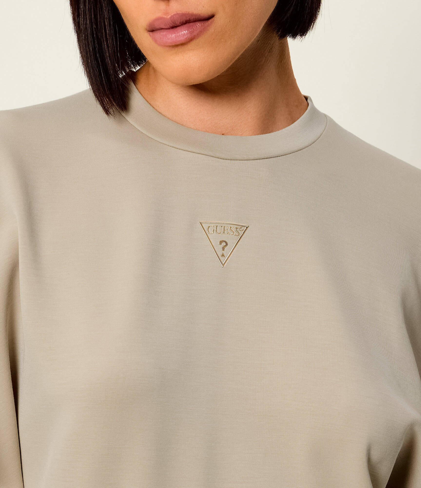 Guess Tricou Morgana | Relaxed fit