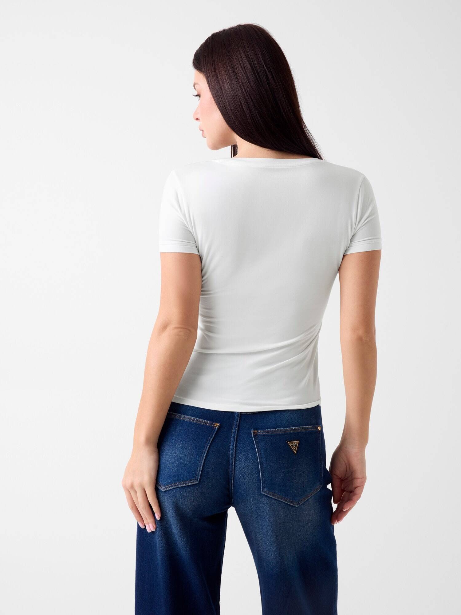 Guess Tricou New | Slim Fit