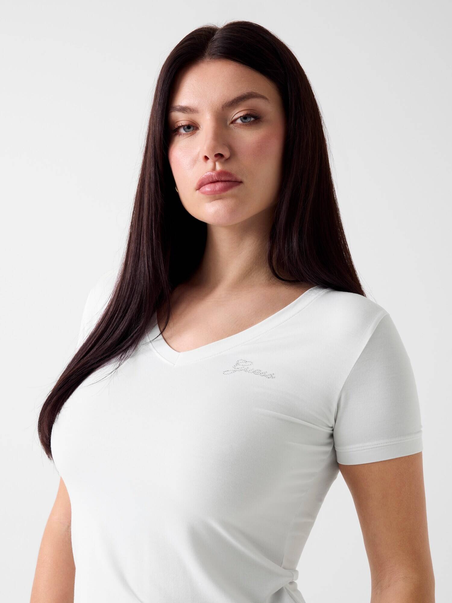 Guess Tricou New | Slim Fit