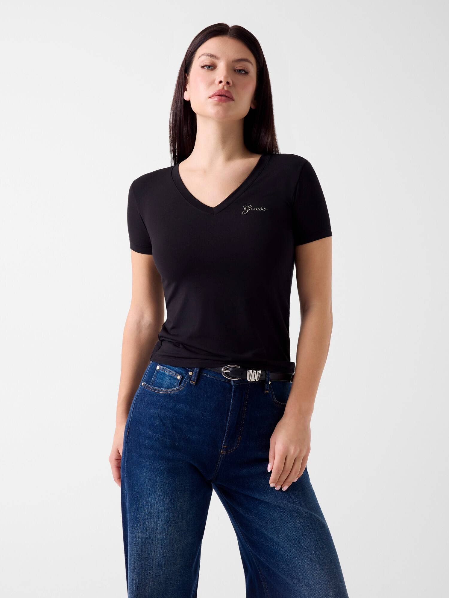 Guess Tricou New | Slim Fit
