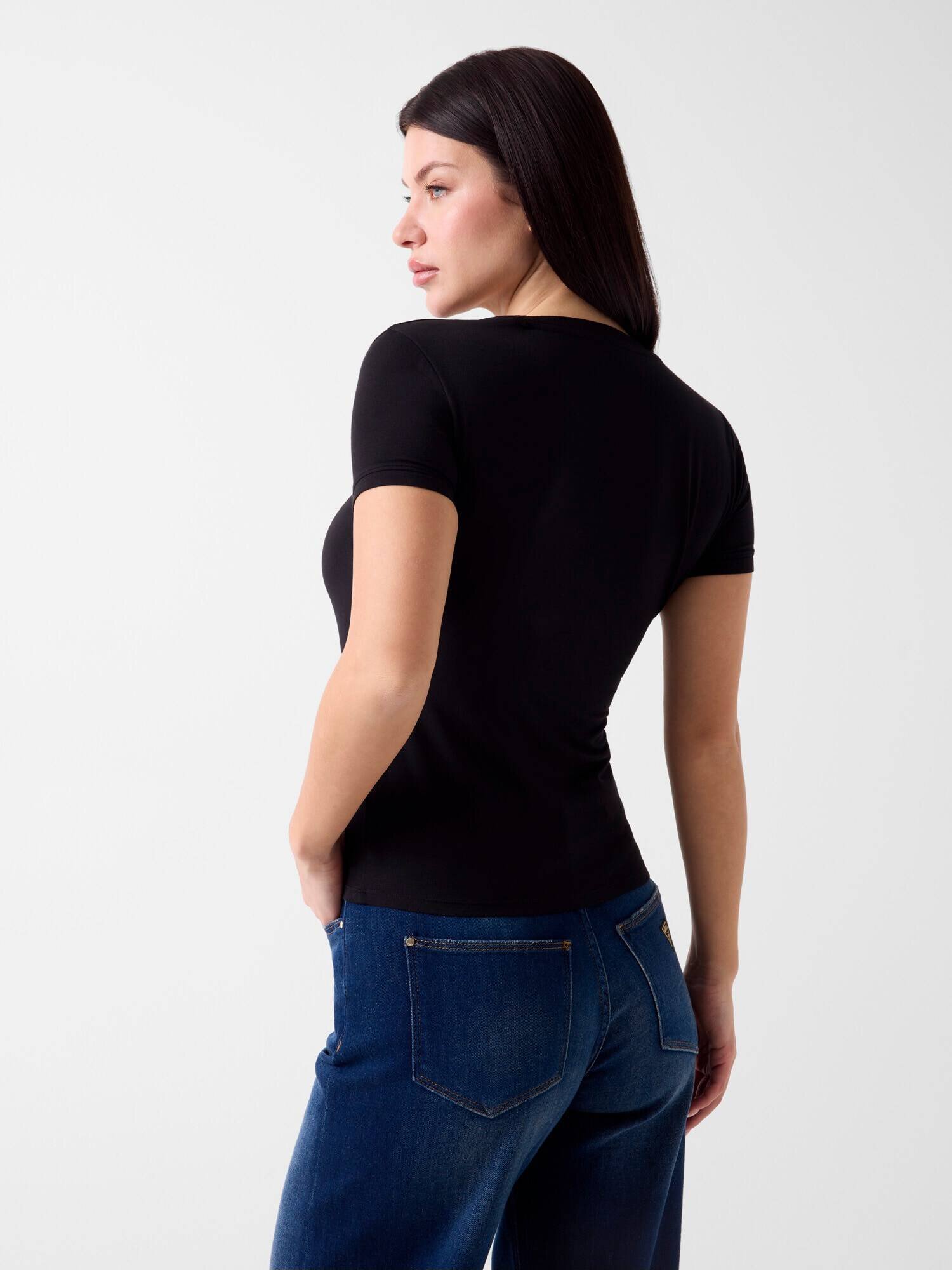 Guess Tricou New | Slim Fit