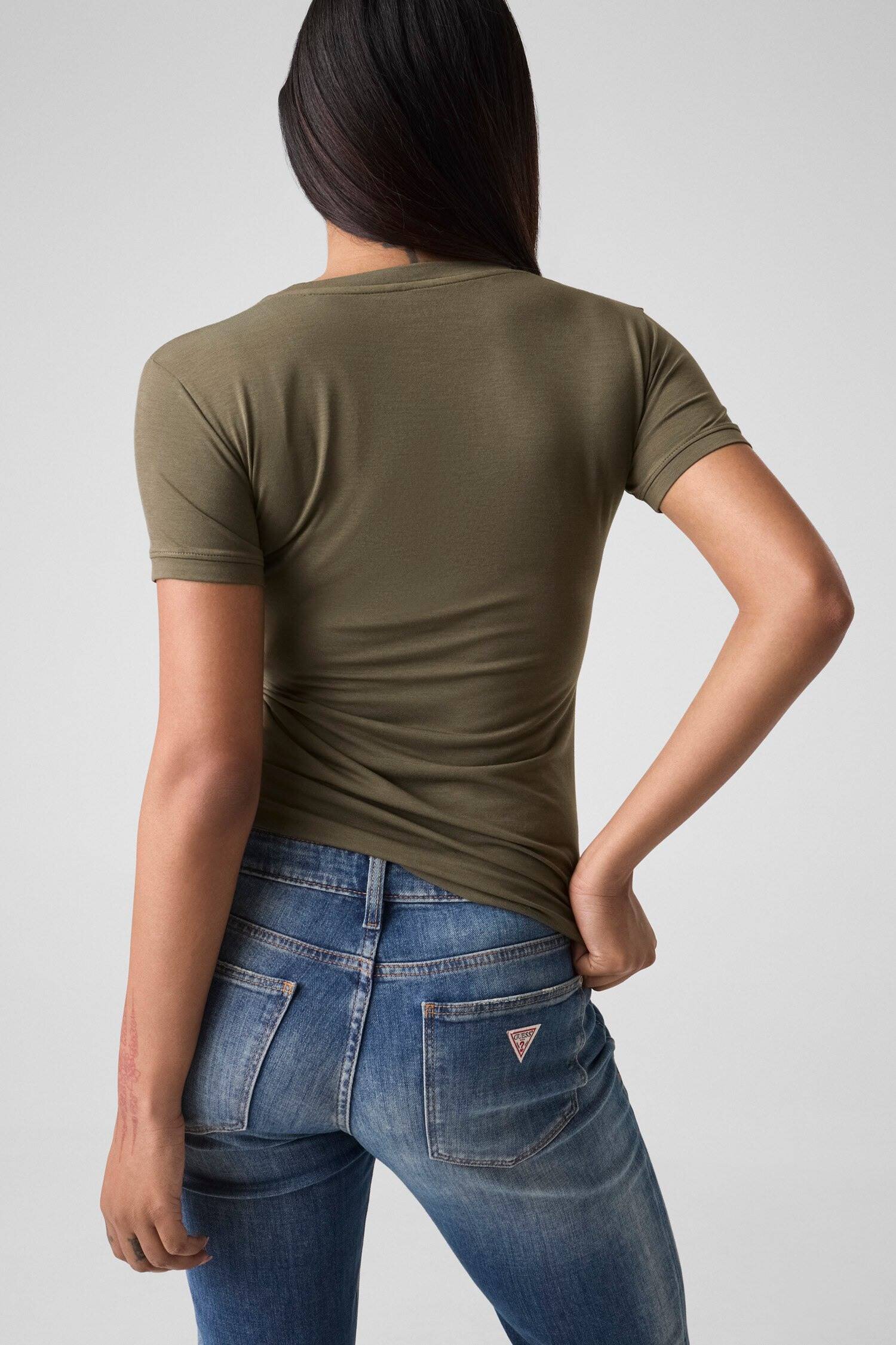 Guess Tricou New | Slim Fit