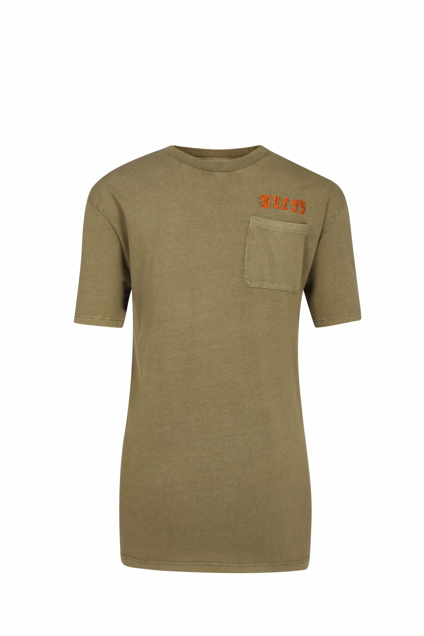 Guess Tricou | Oversize fit