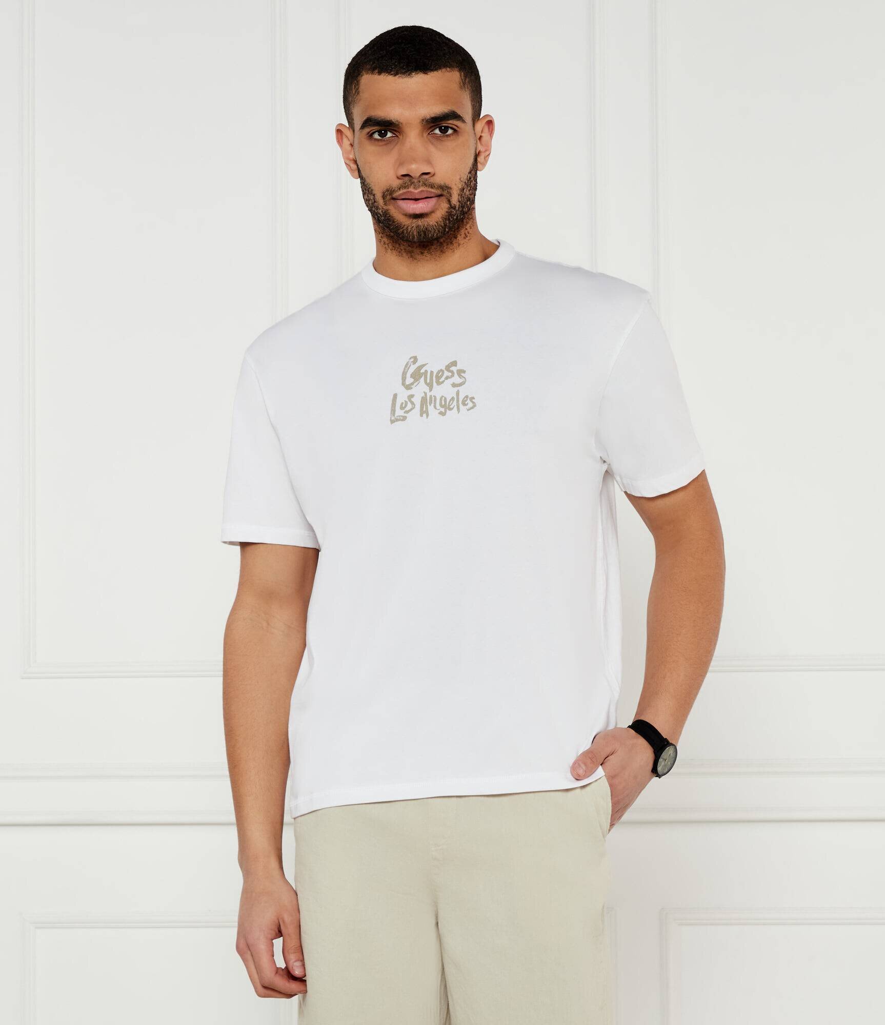 Guess Tricou | Oversize fit