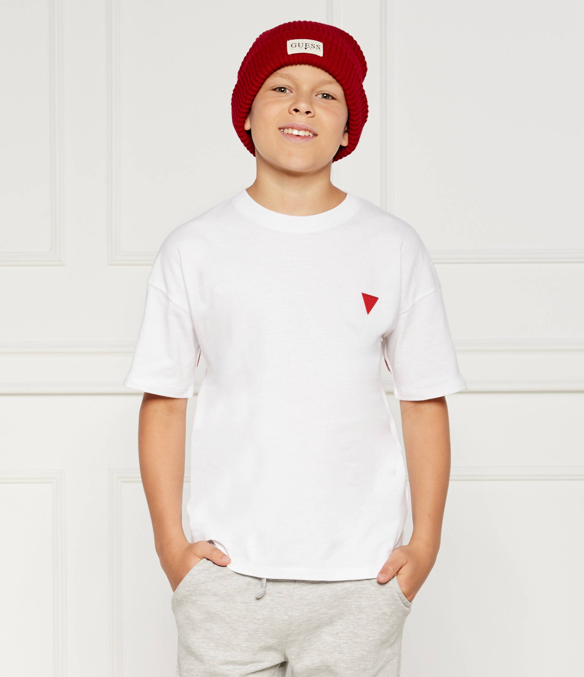 Guess Tricou | Oversize fit