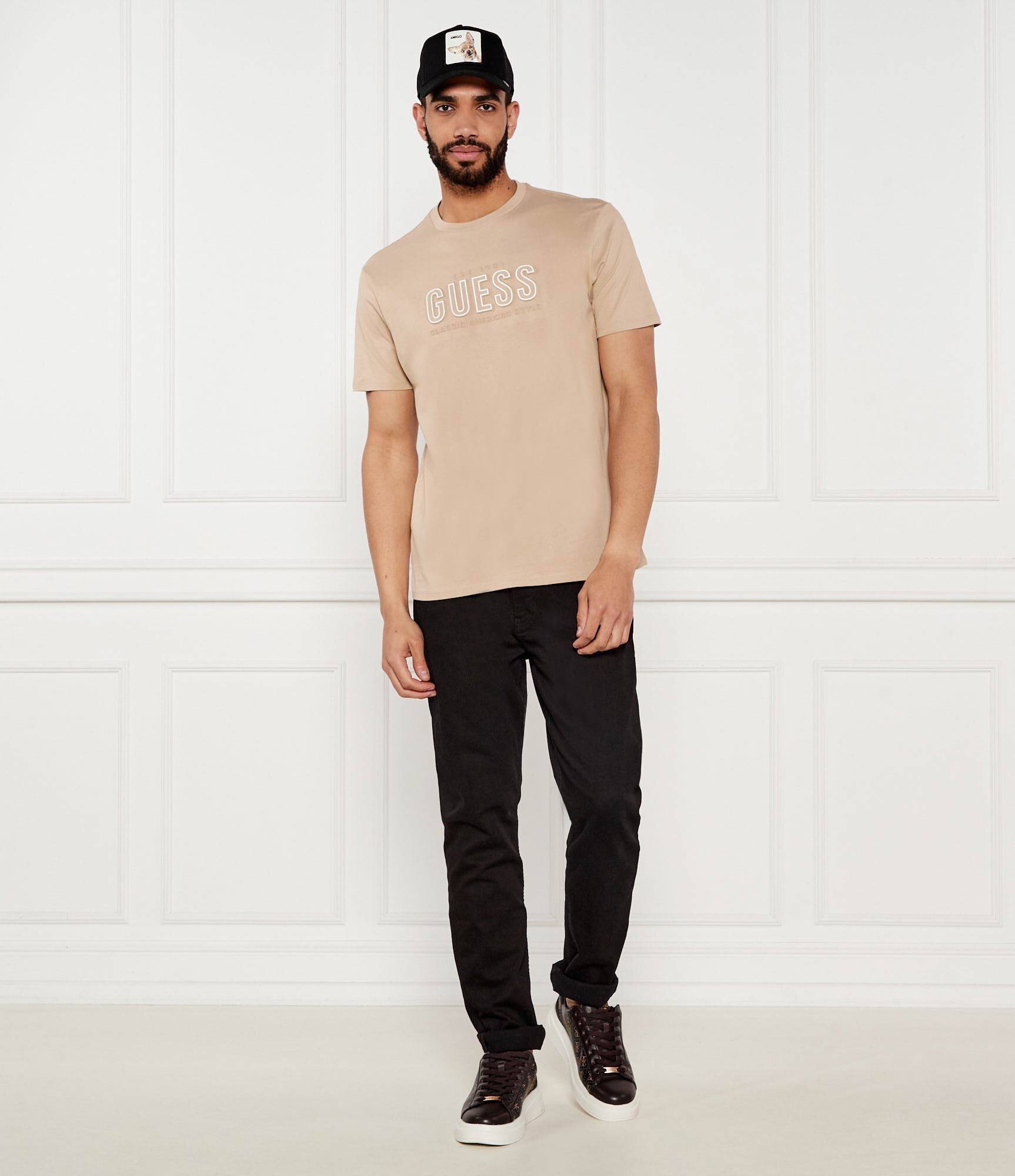 Guess Tricou | Regular Fit