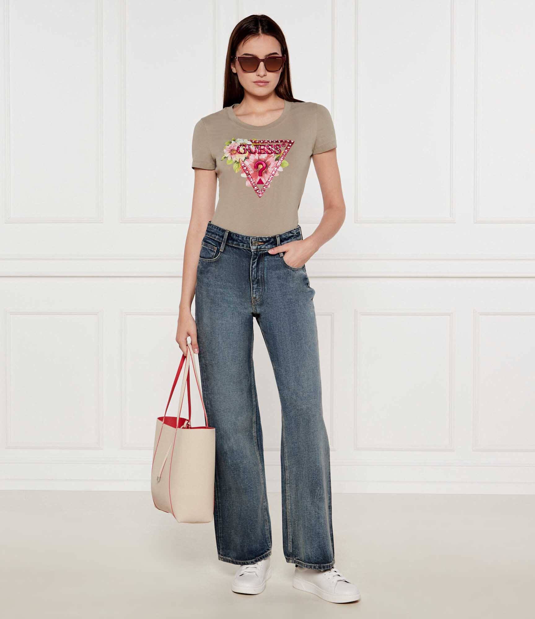 Guess Tricou | Regular Fit