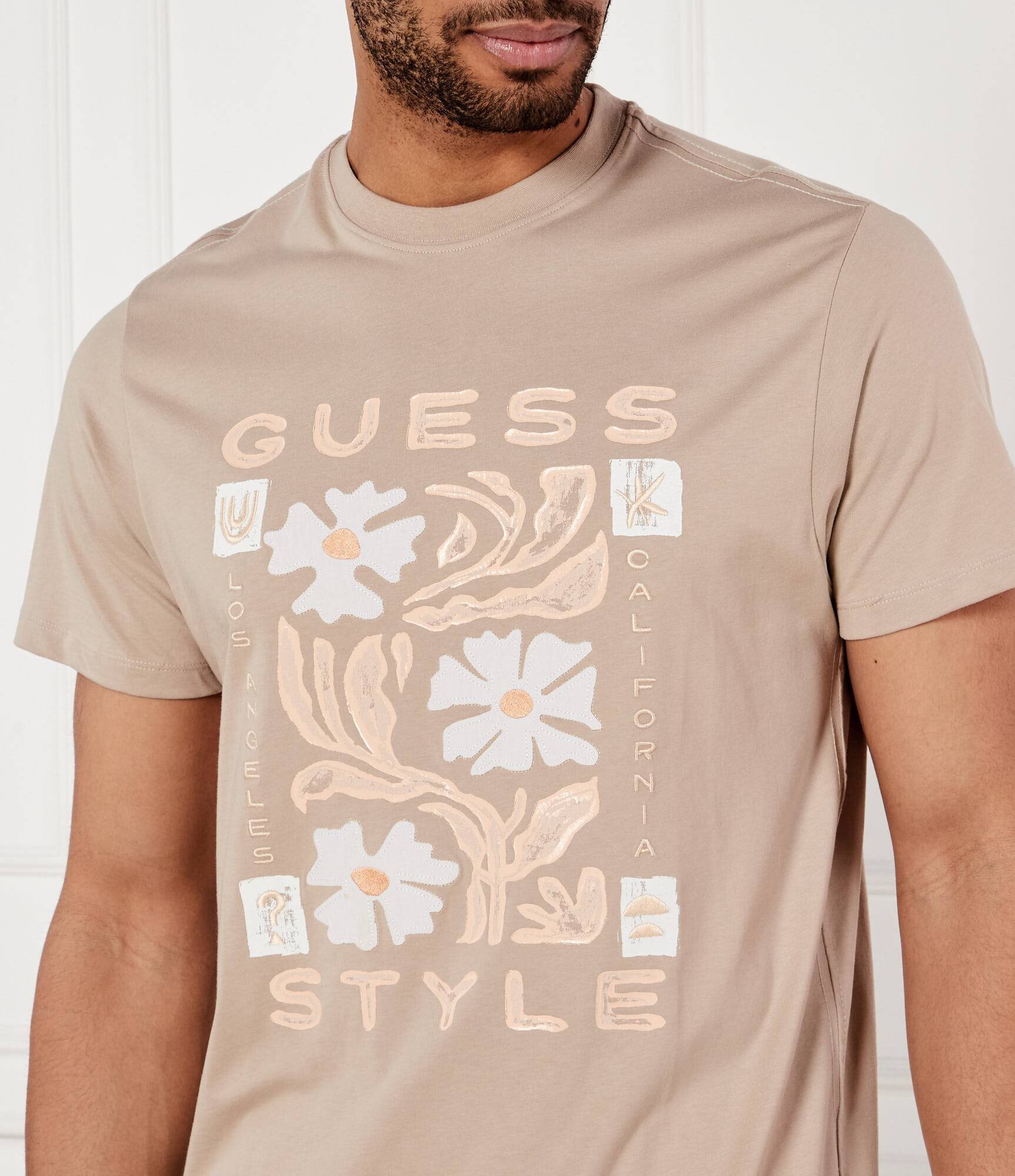 Guess Tricou | Regular Fit