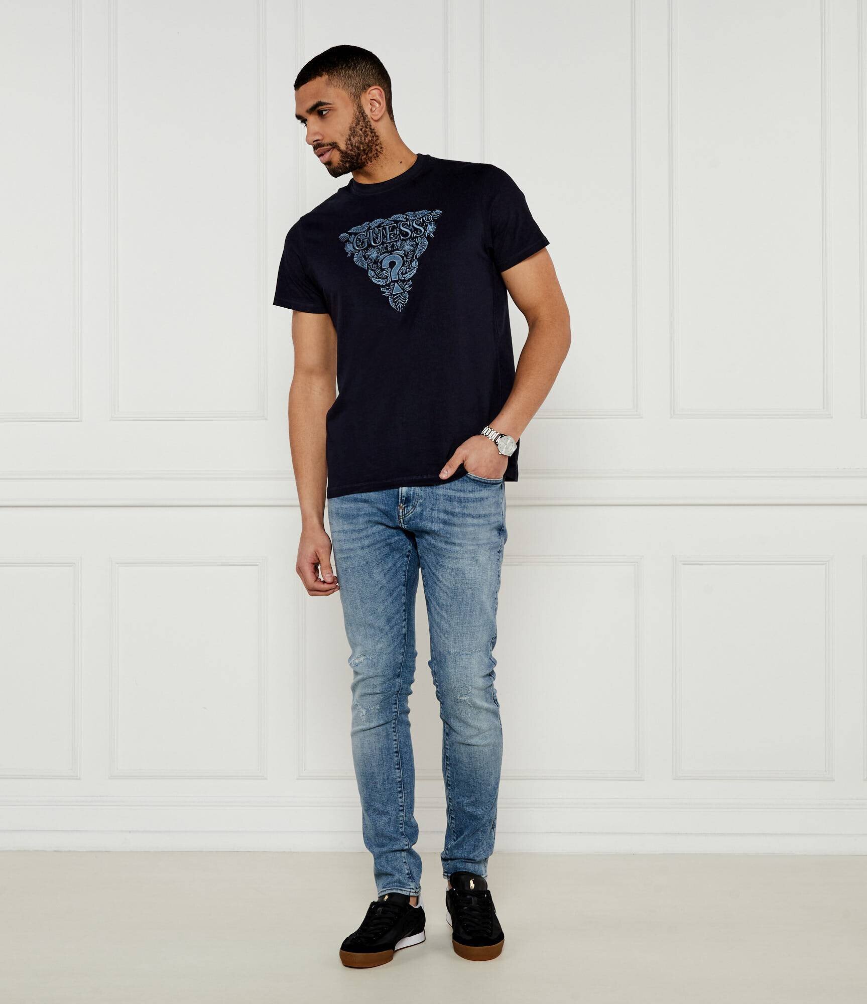 Guess Tricou | Regular Fit