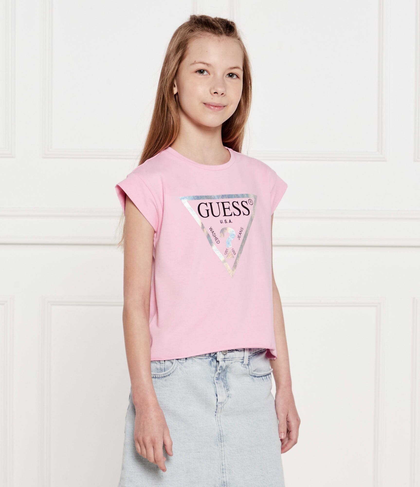 Guess Tricou | Regular Fit