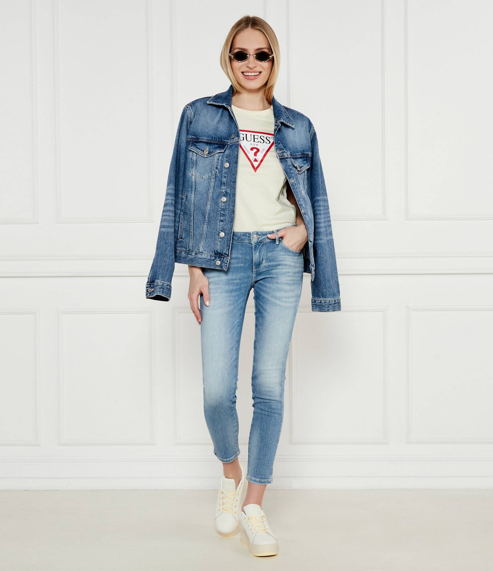 Guess Tricou | Regular Fit