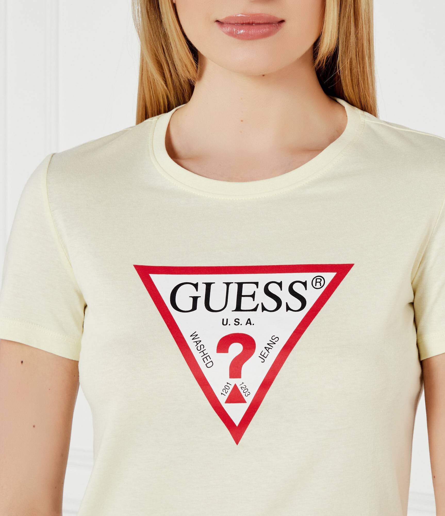 Guess Tricou | Regular Fit
