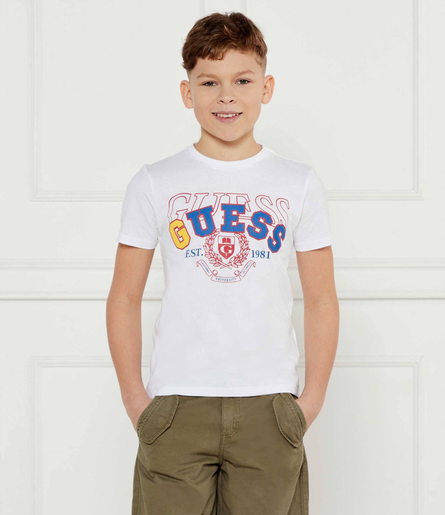 Guess Tricou | Regular Fit