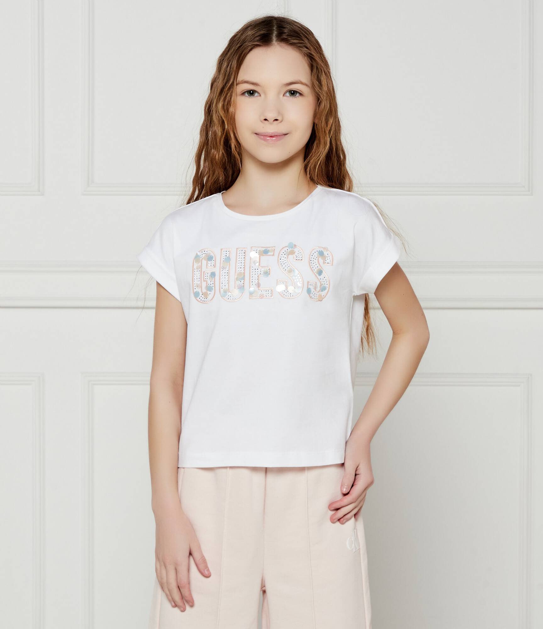Guess Tricou | Regular Fit