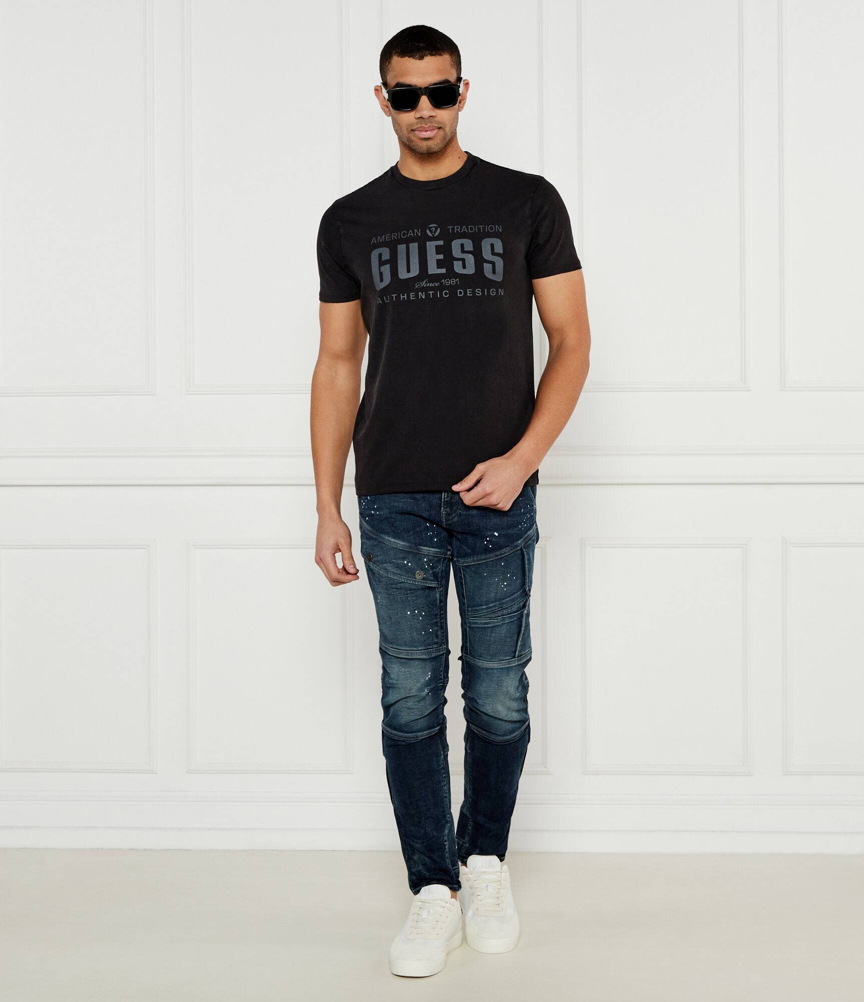 Guess Tricou | Regular Fit
