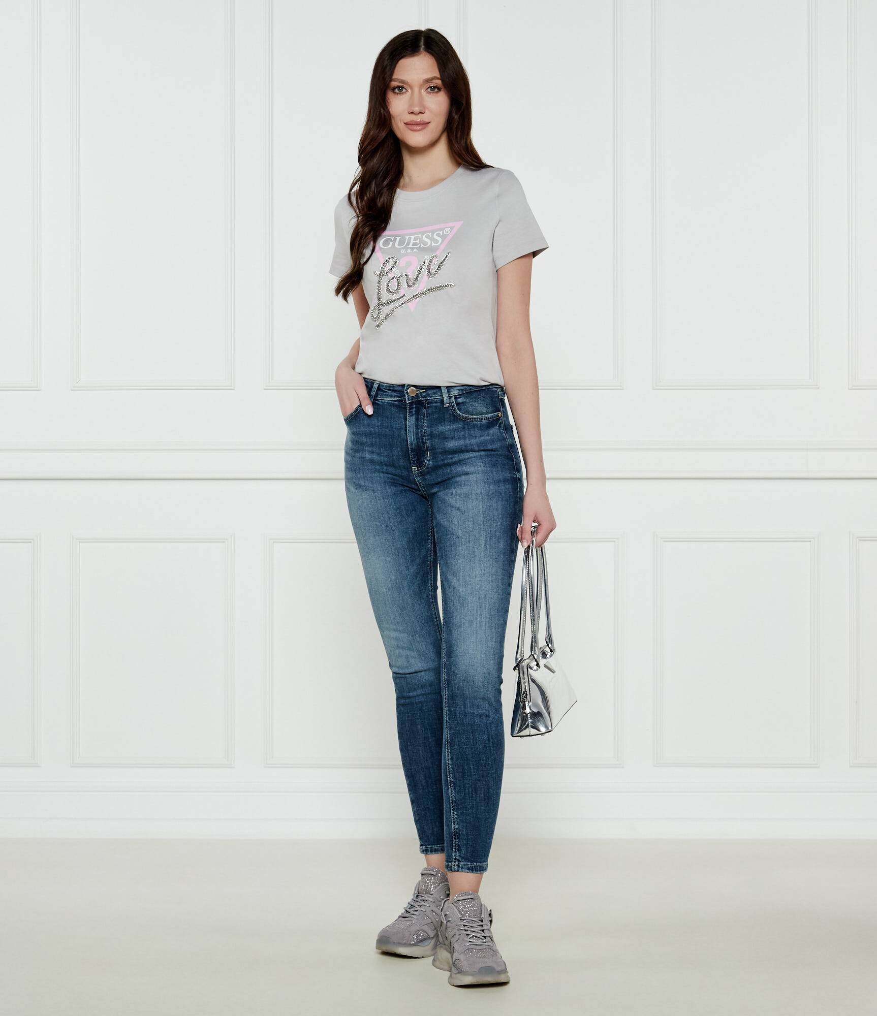 Guess Tricou | Regular Fit