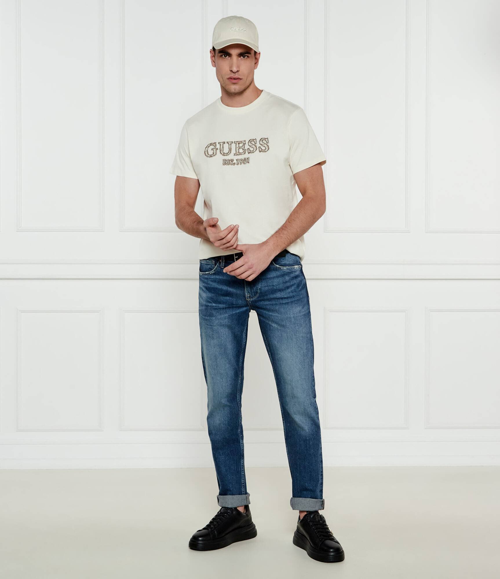 Guess Tricou | Regular Fit