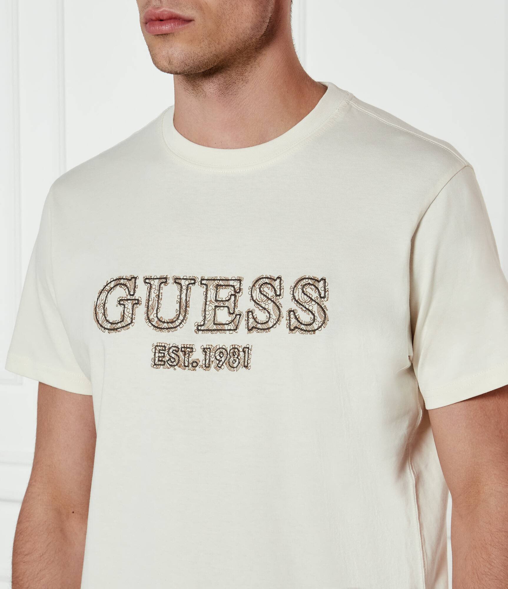 Guess Tricou | Regular Fit