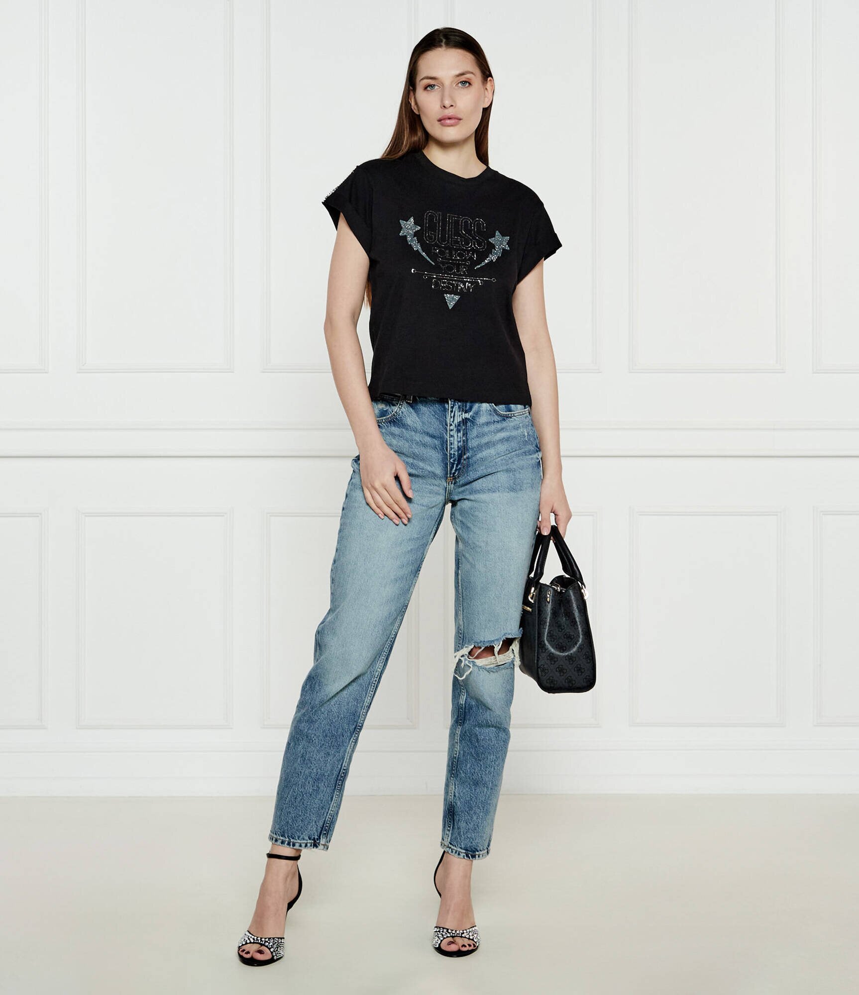 Guess Tricou | Regular Fit