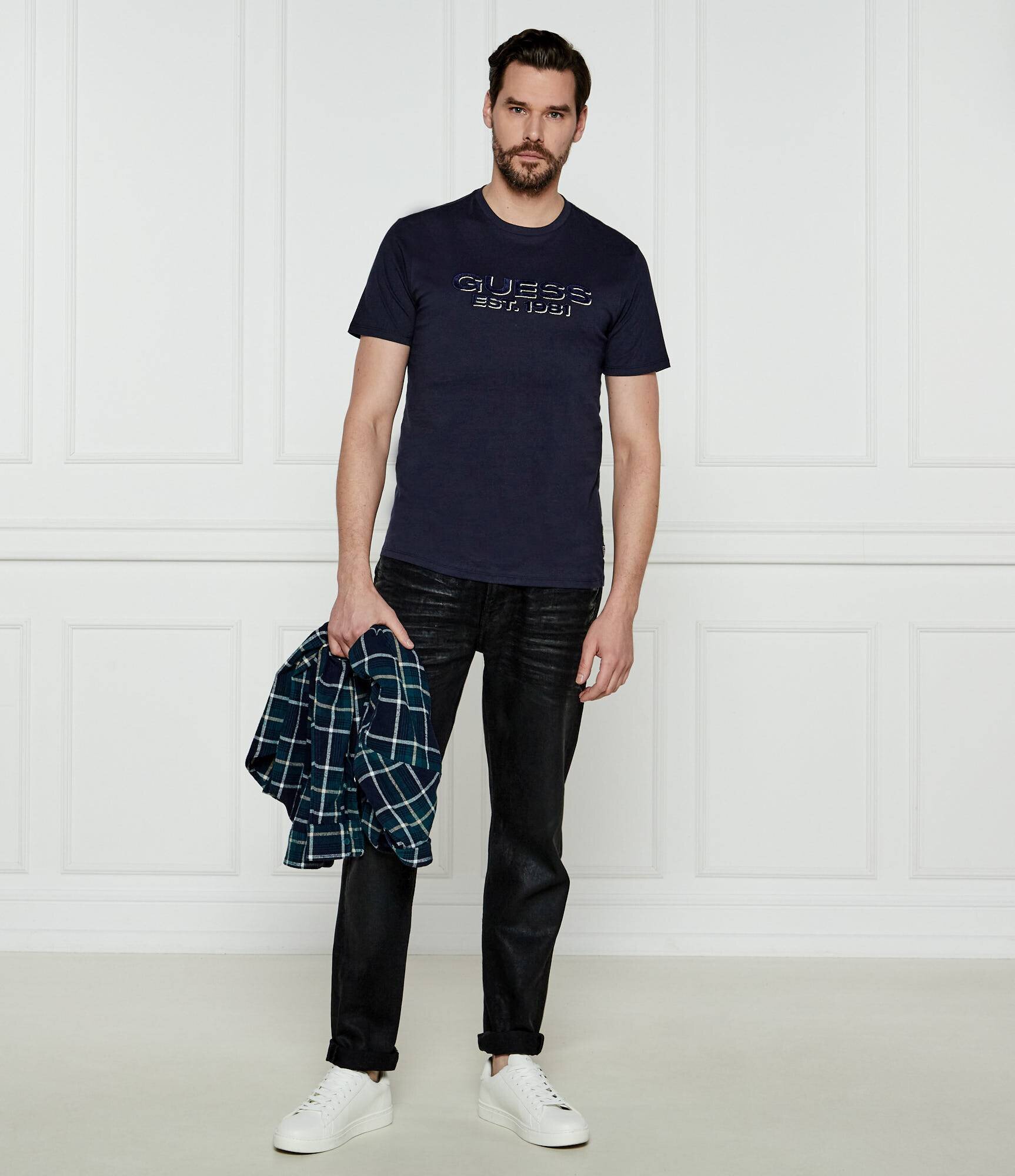 Guess Tricou | Regular Fit
