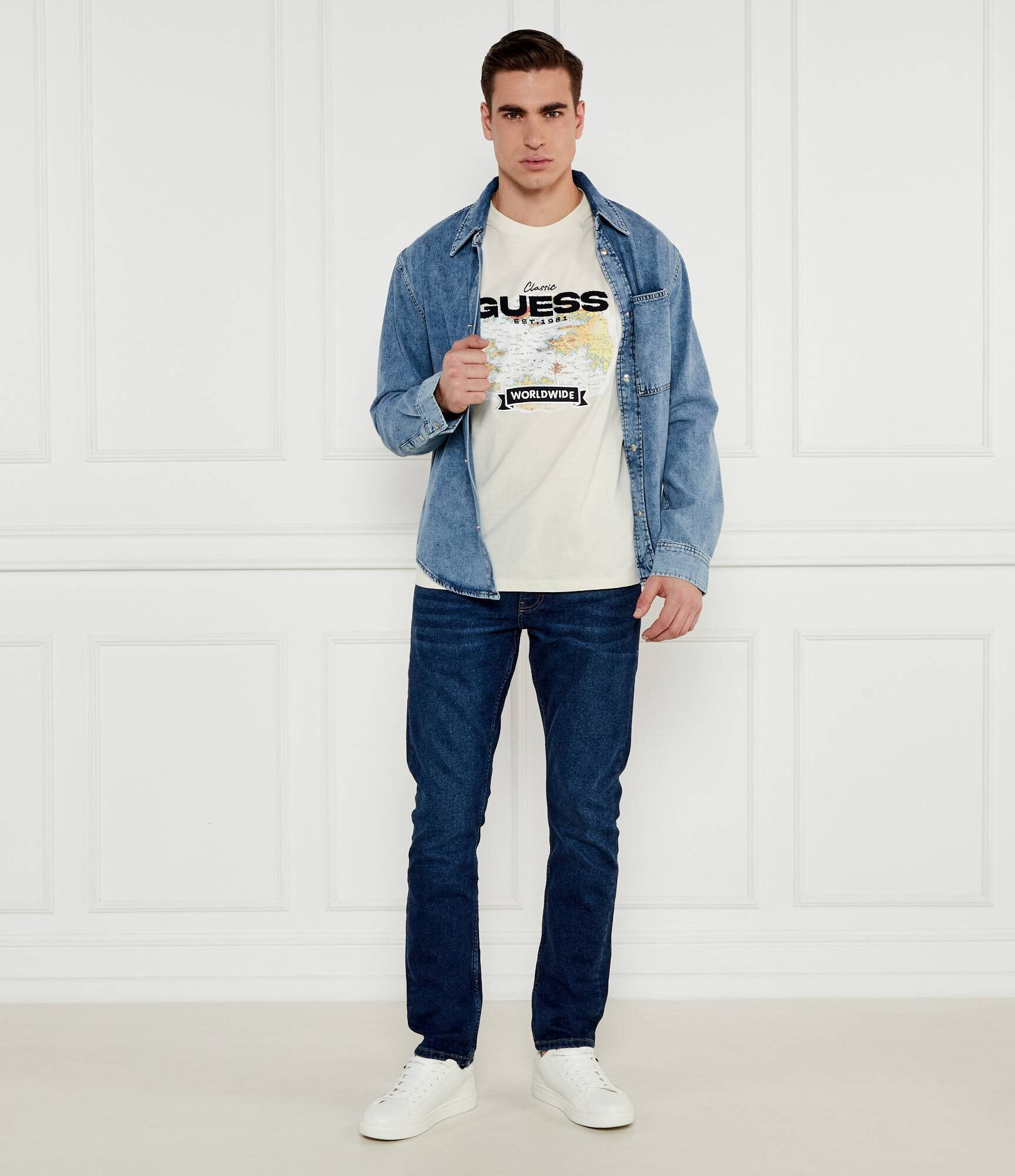 Guess Tricou | Regular Fit