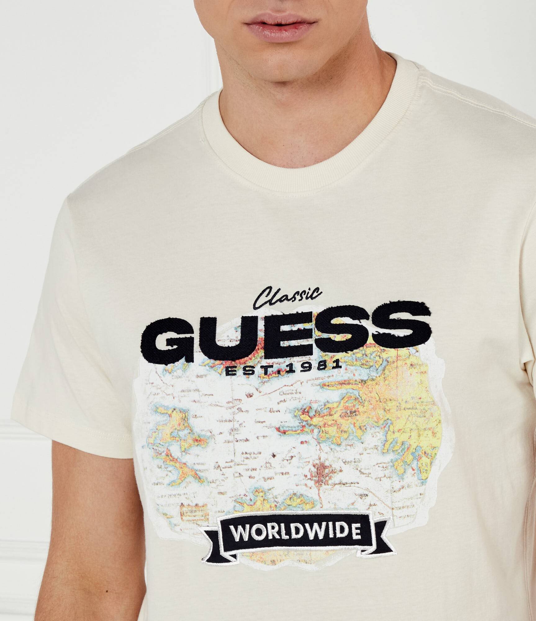 Guess Tricou | Regular Fit