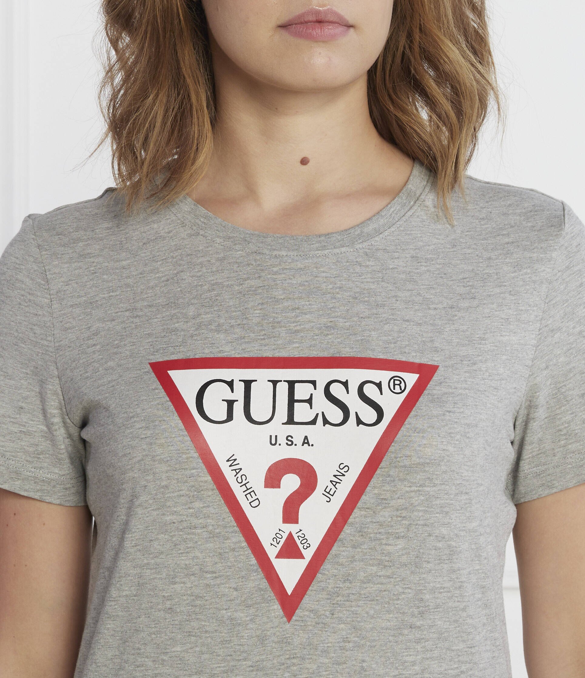 Guess Tricou | Regular Fit