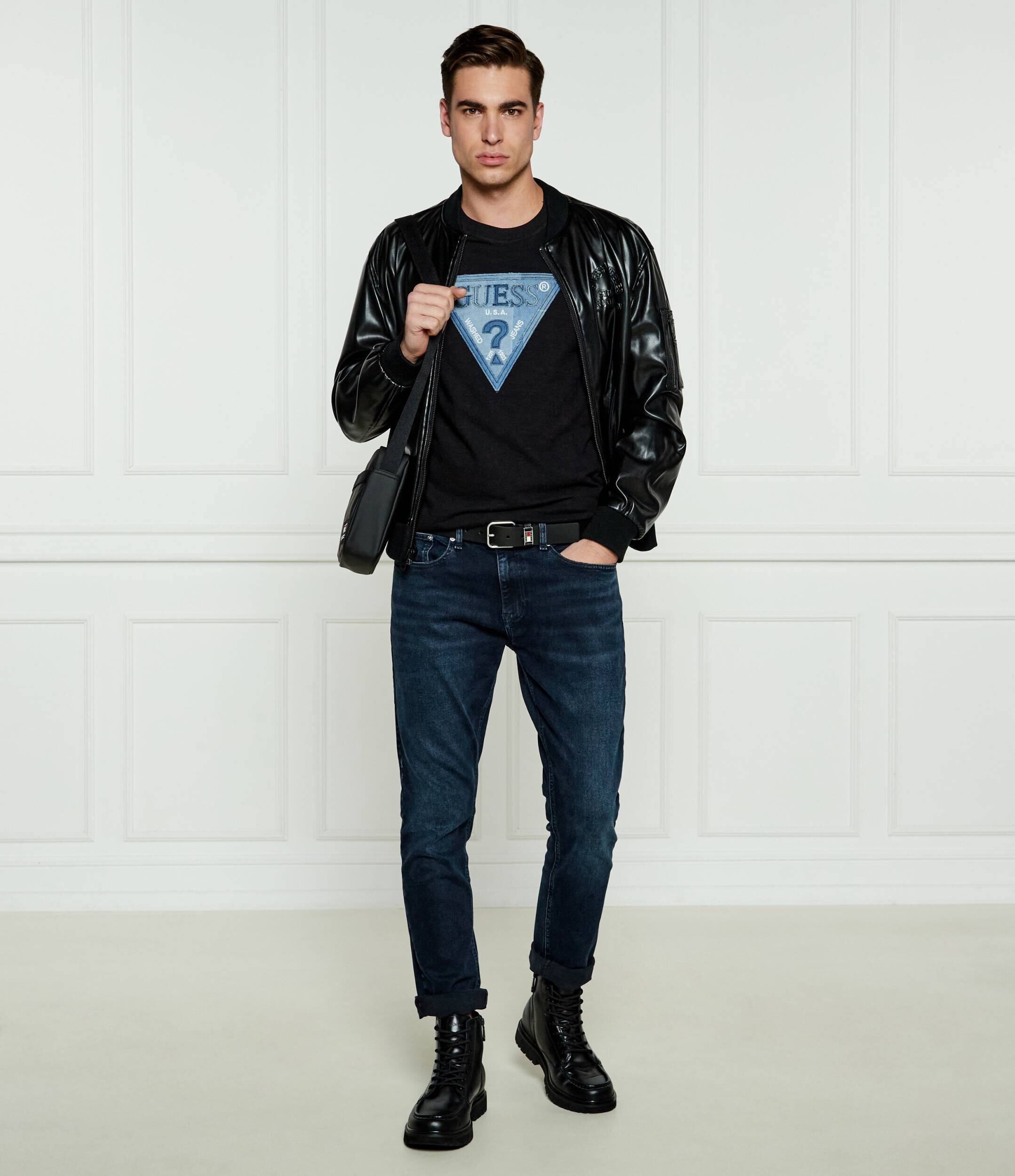Guess Tricou | Regular Fit