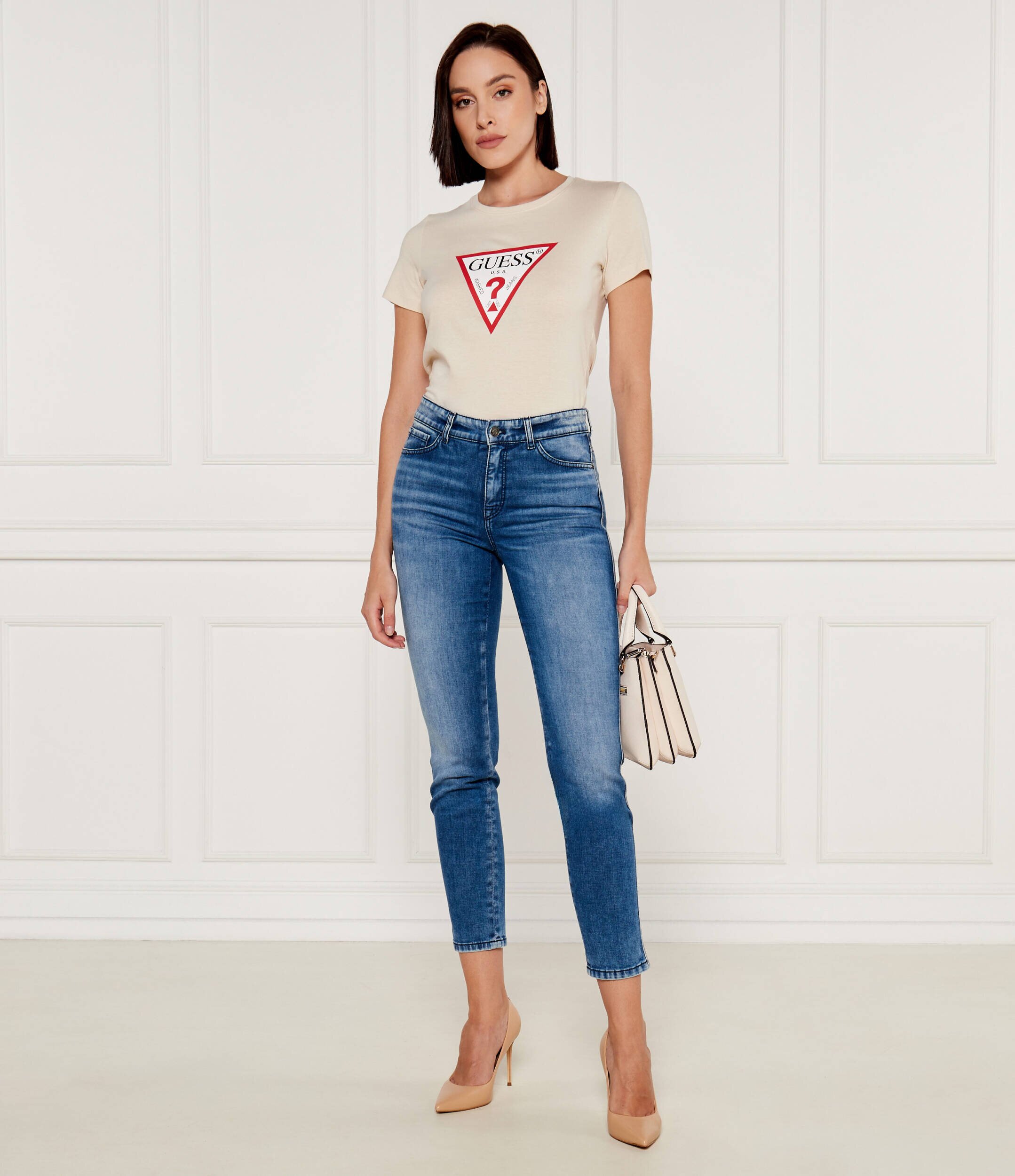 Guess Tricou | Regular Fit