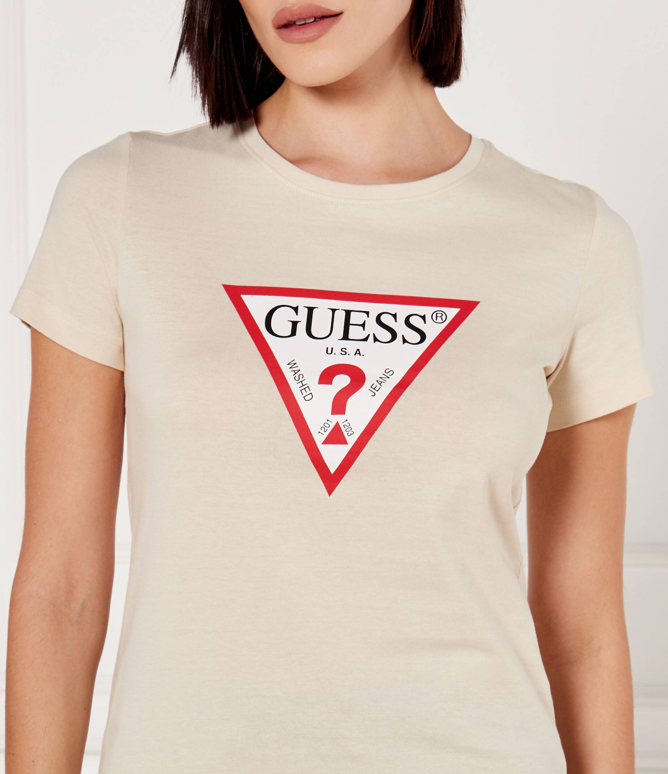 Guess Tricou | Regular Fit
