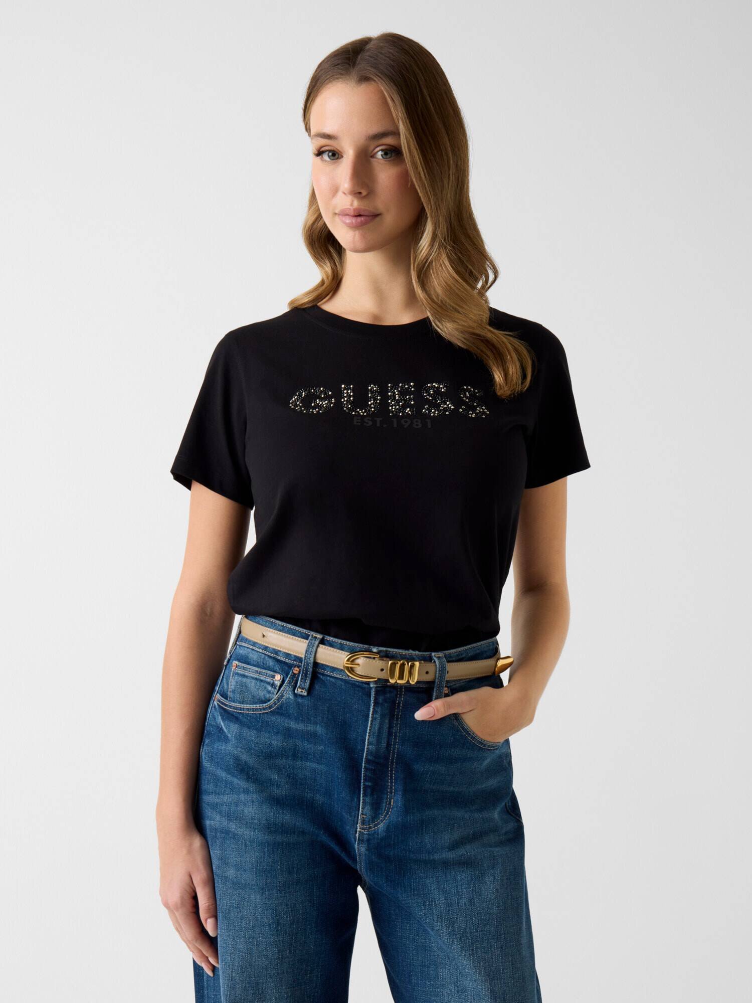 Guess Tricou | regular fit