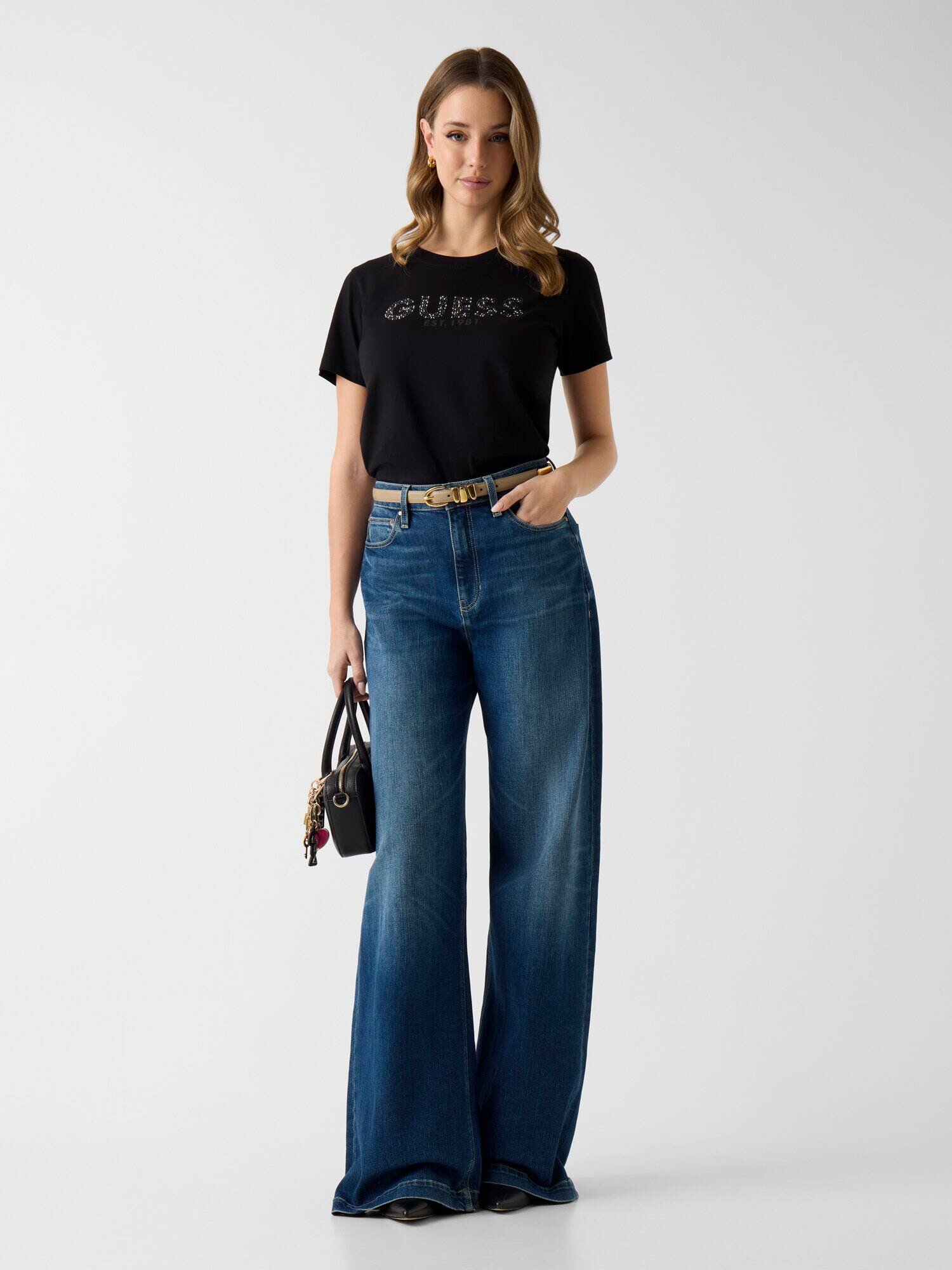 Guess Tricou | regular fit