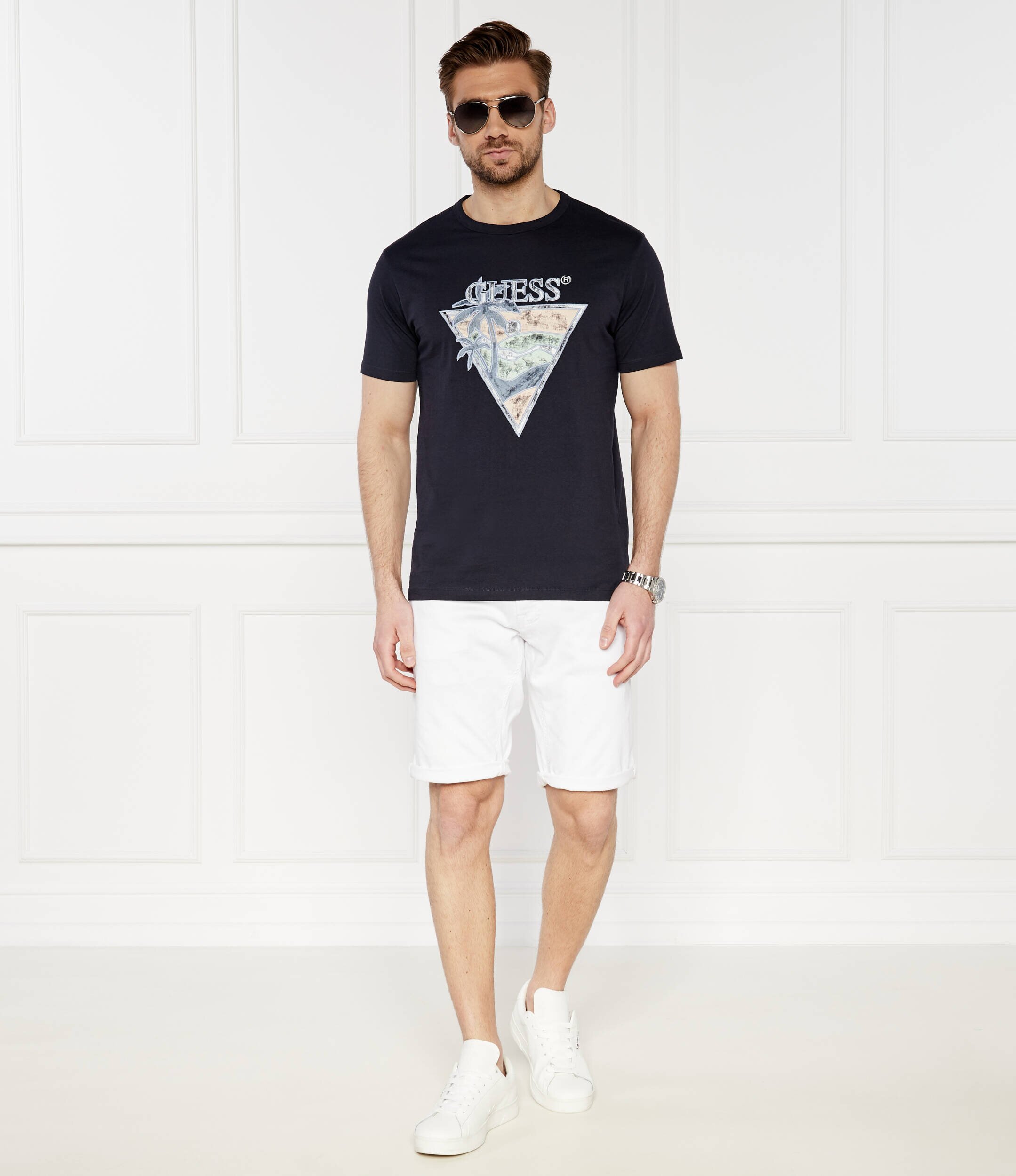 Guess Tricou | Regular Fit