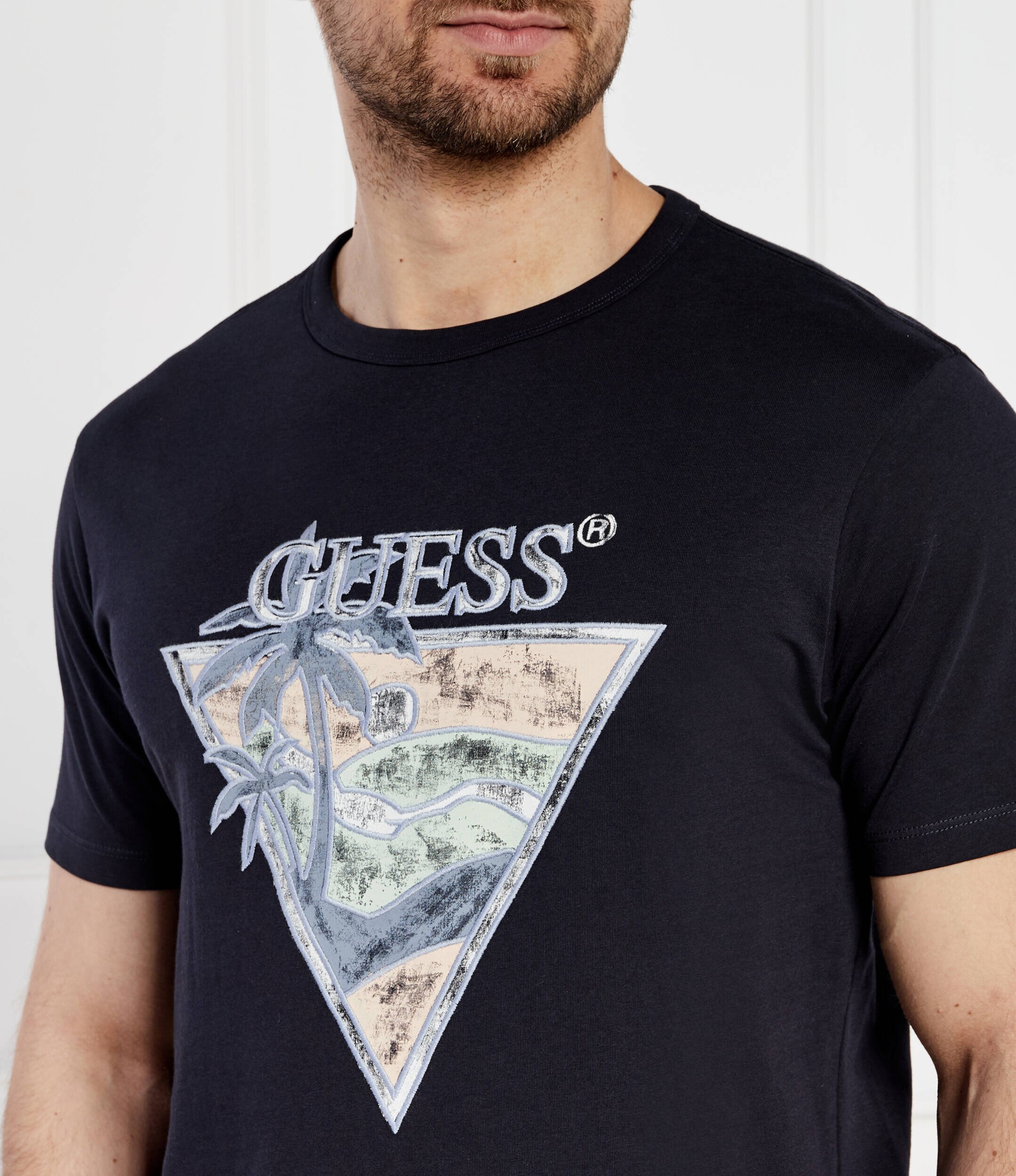 Guess Tricou | Regular Fit