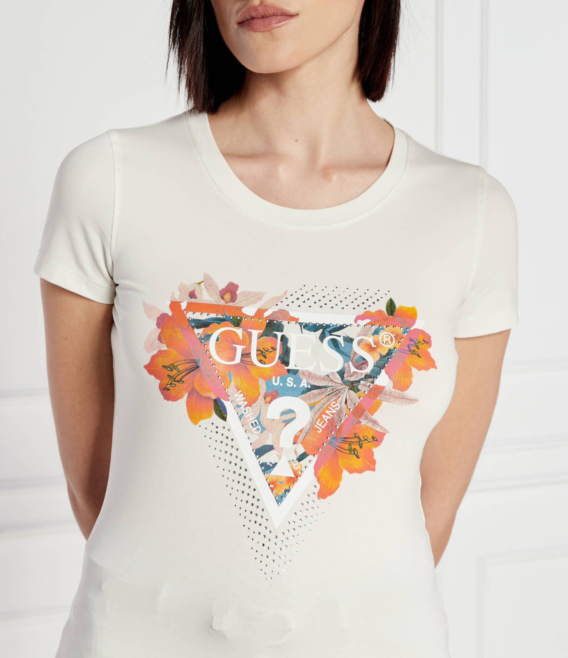Guess Tricou | Regular Fit