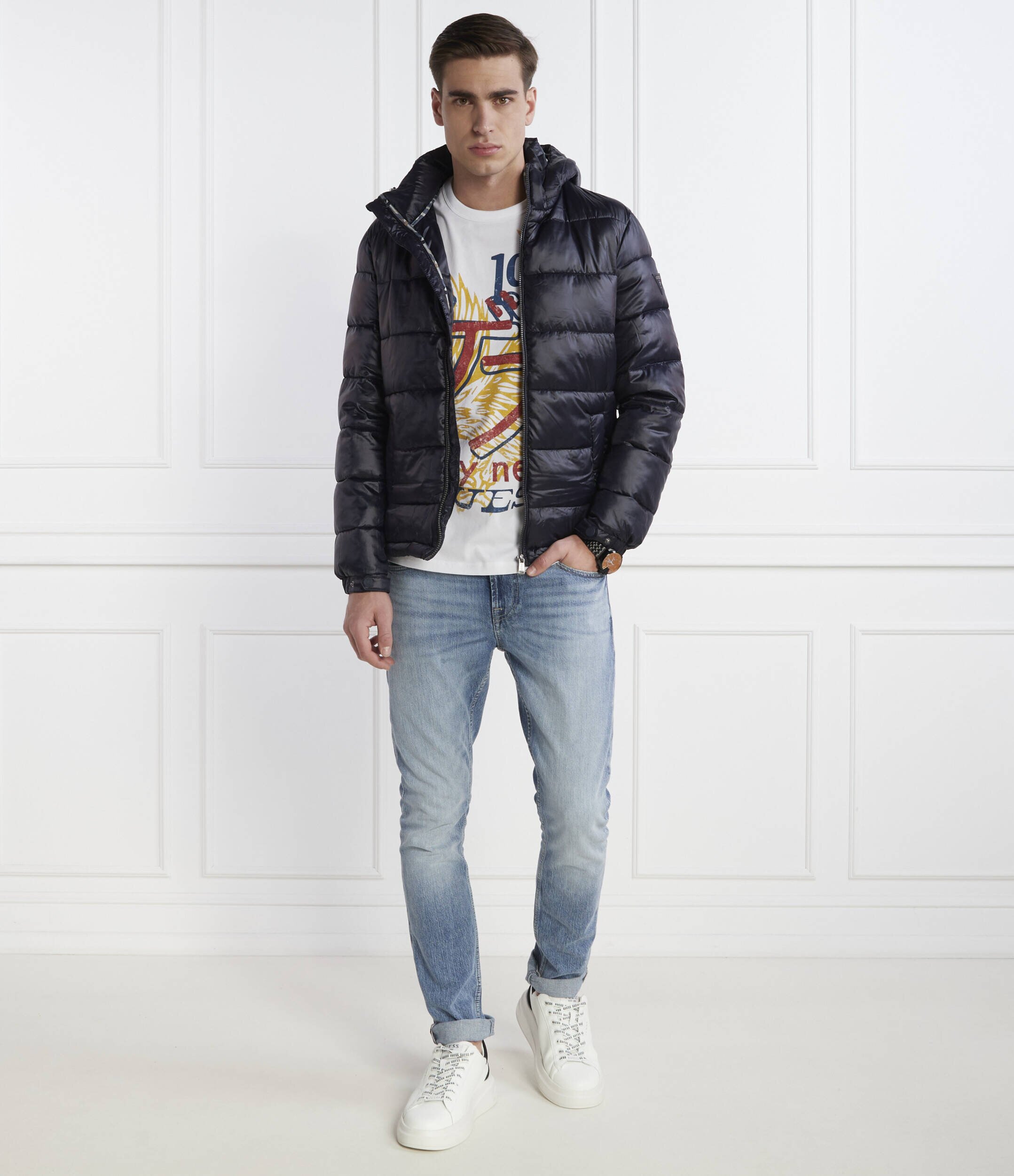 Guess Tricou | Regular Fit