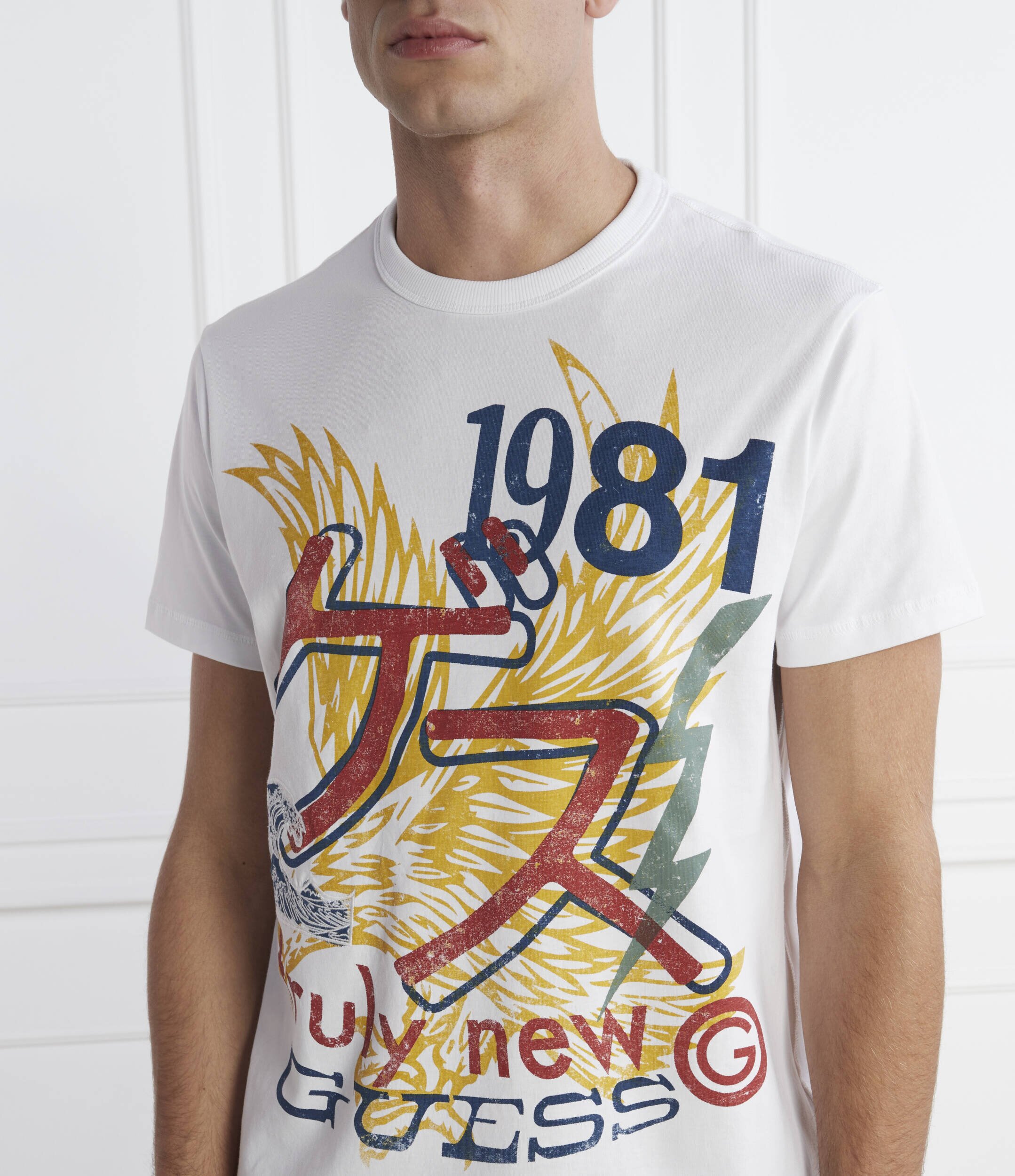 Guess Tricou | Regular Fit