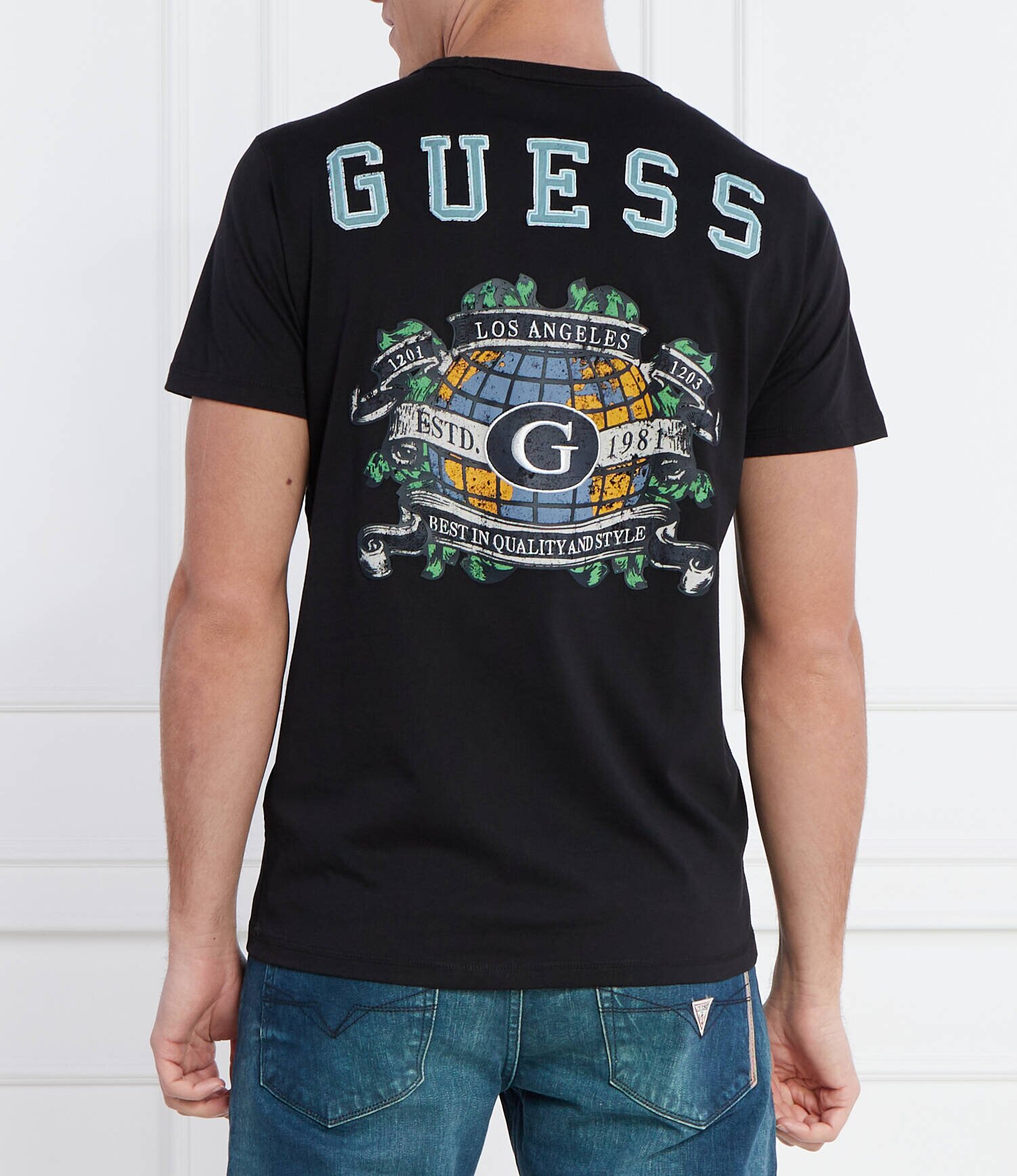 Guess Tricou | Regular Fit