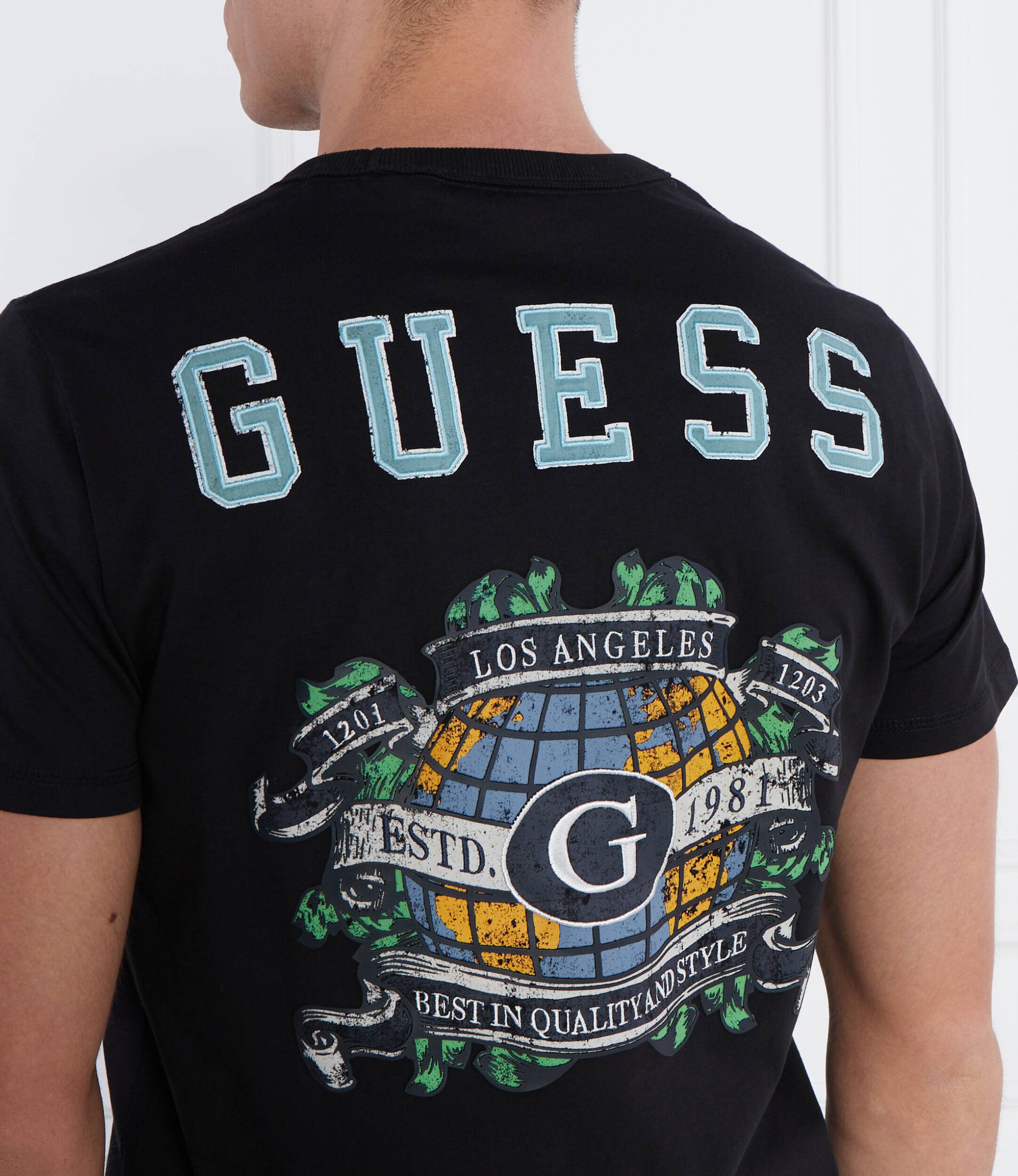 Guess Tricou | Regular Fit