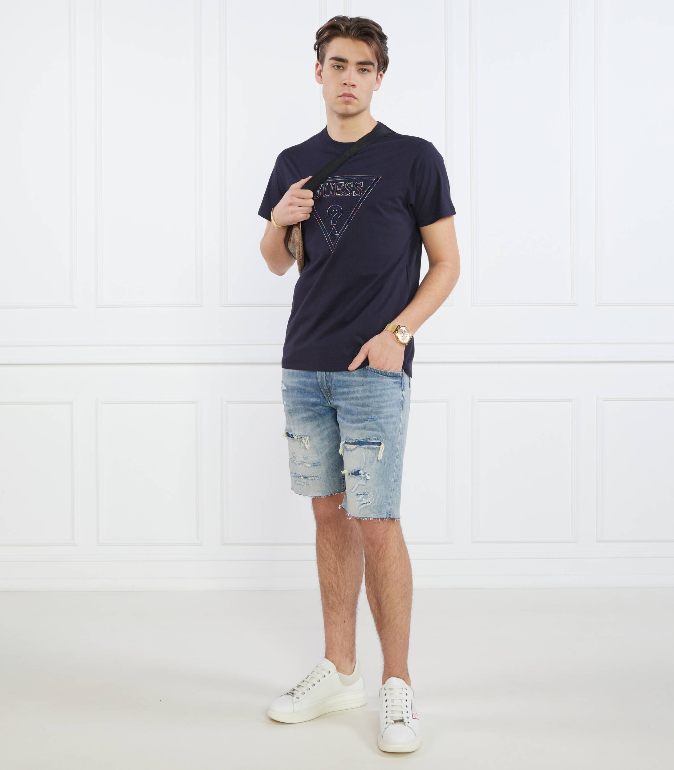 Guess Tricou | Regular Fit