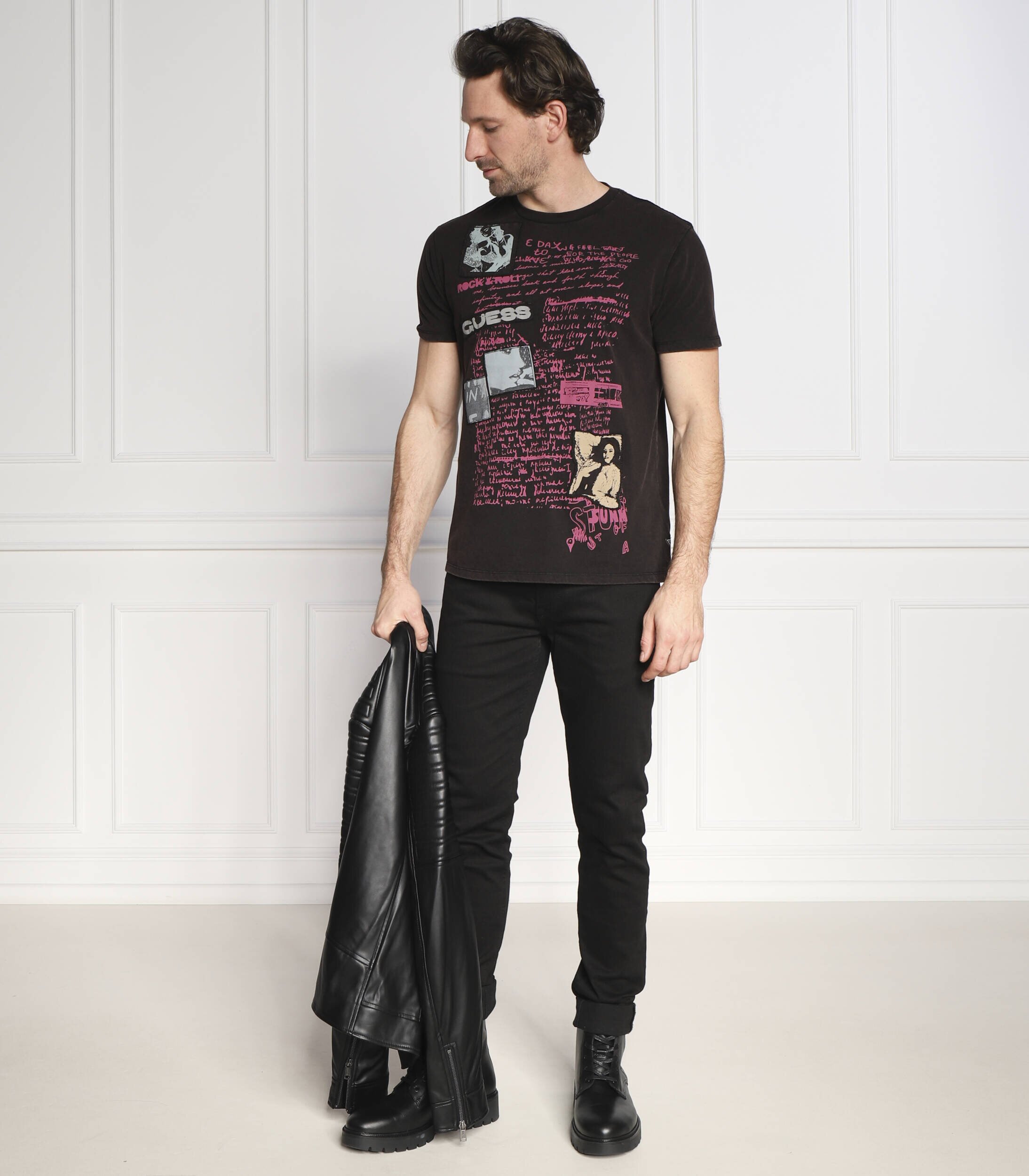 Guess Tricou | Regular Fit