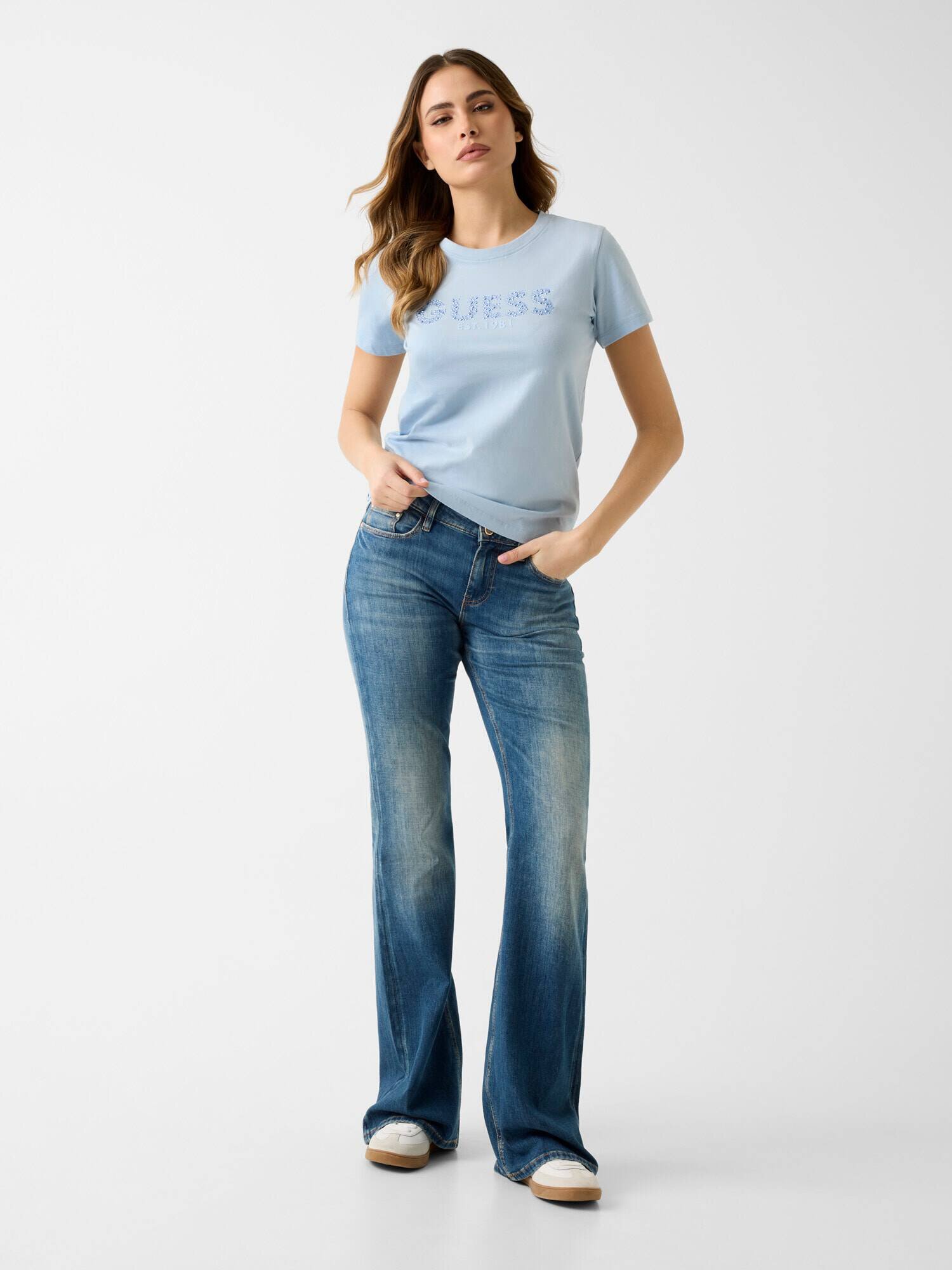 Guess Tricou | regular fit