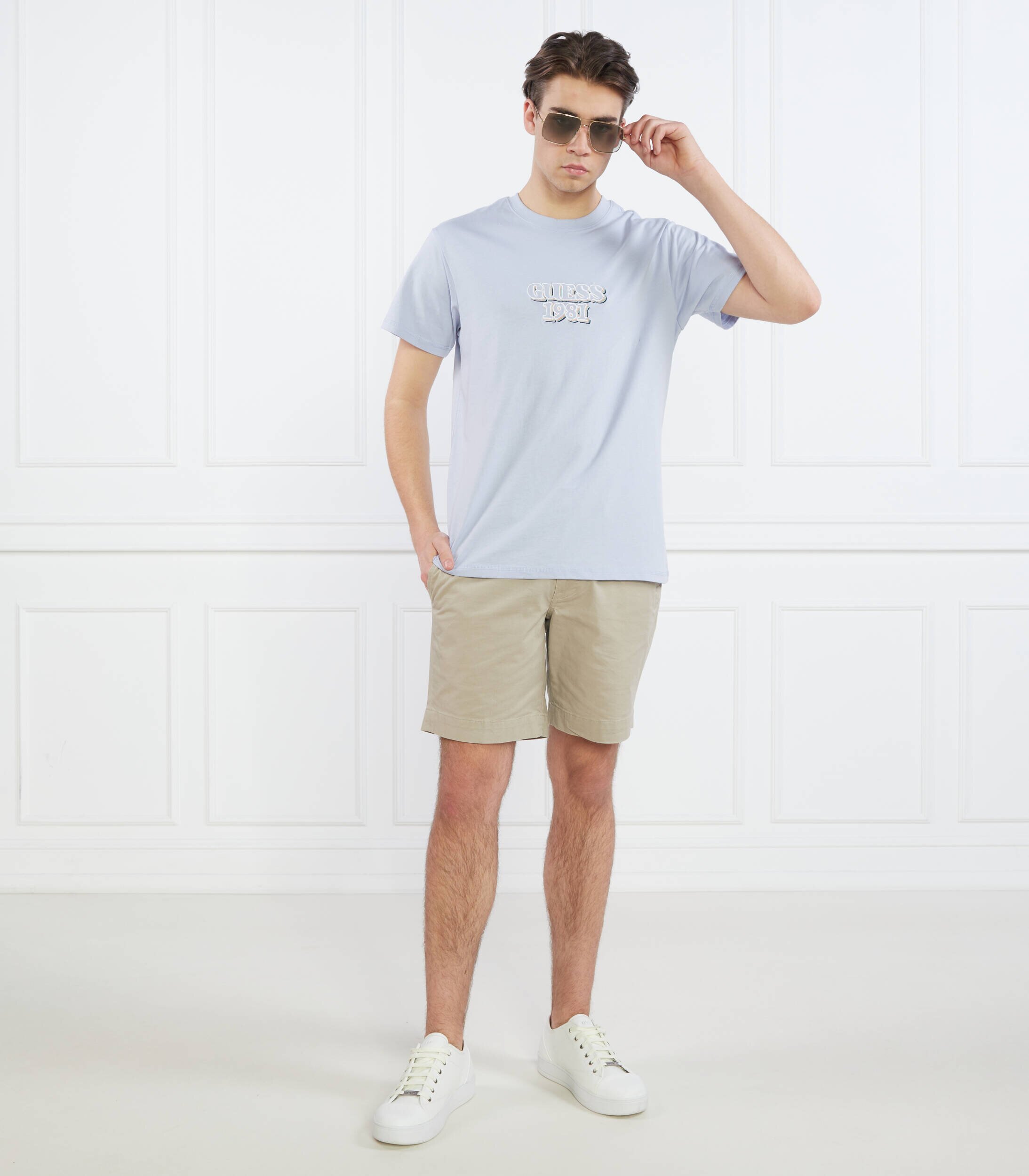 Guess Tricou | regular fit